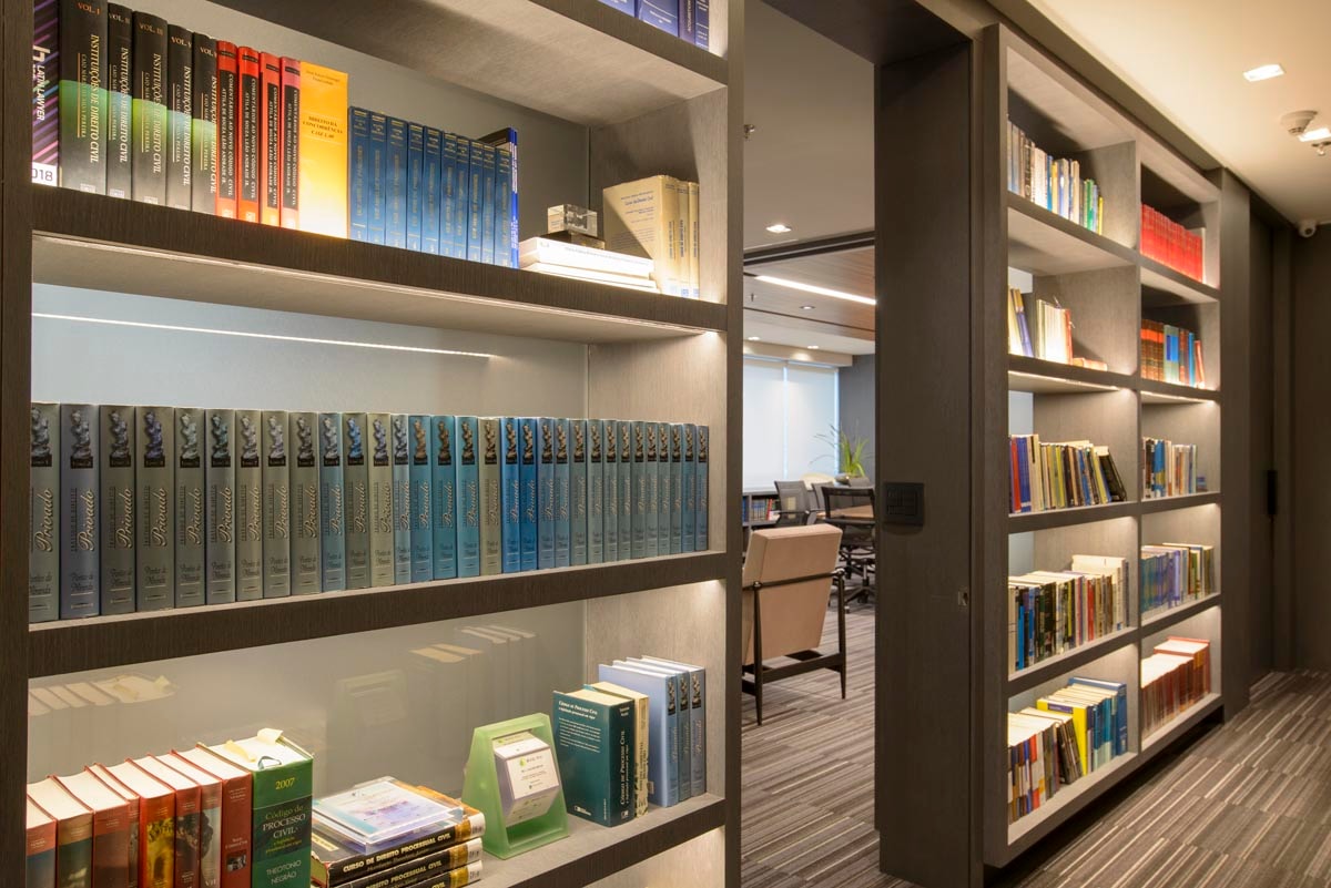 Fotografia de arquitetura e interiores - Escritório Berrini - Arquiteto Storrer Tamburus Arquitetura - Foto 18