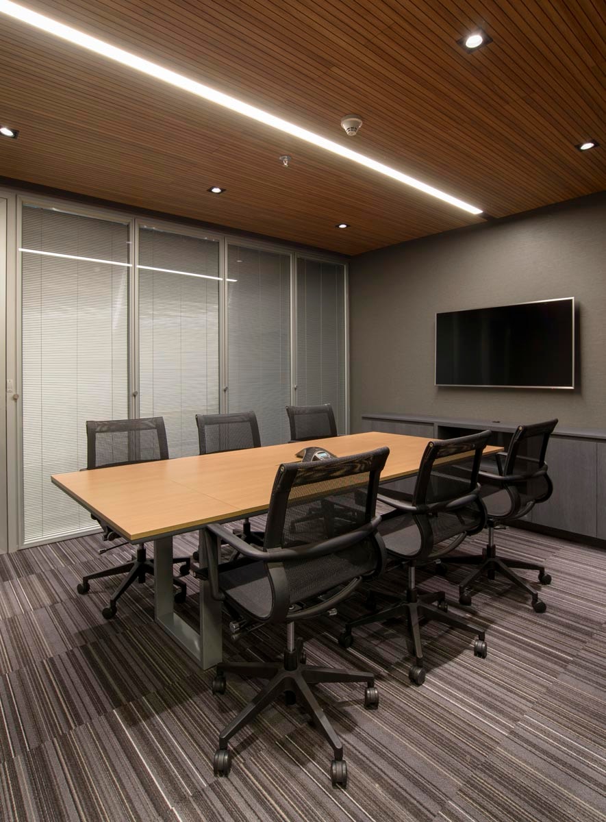 Fotografia de arquitetura e interiores - Escritório Berrini - Arquiteto Storrer Tamburus Arquitetura - Foto 20