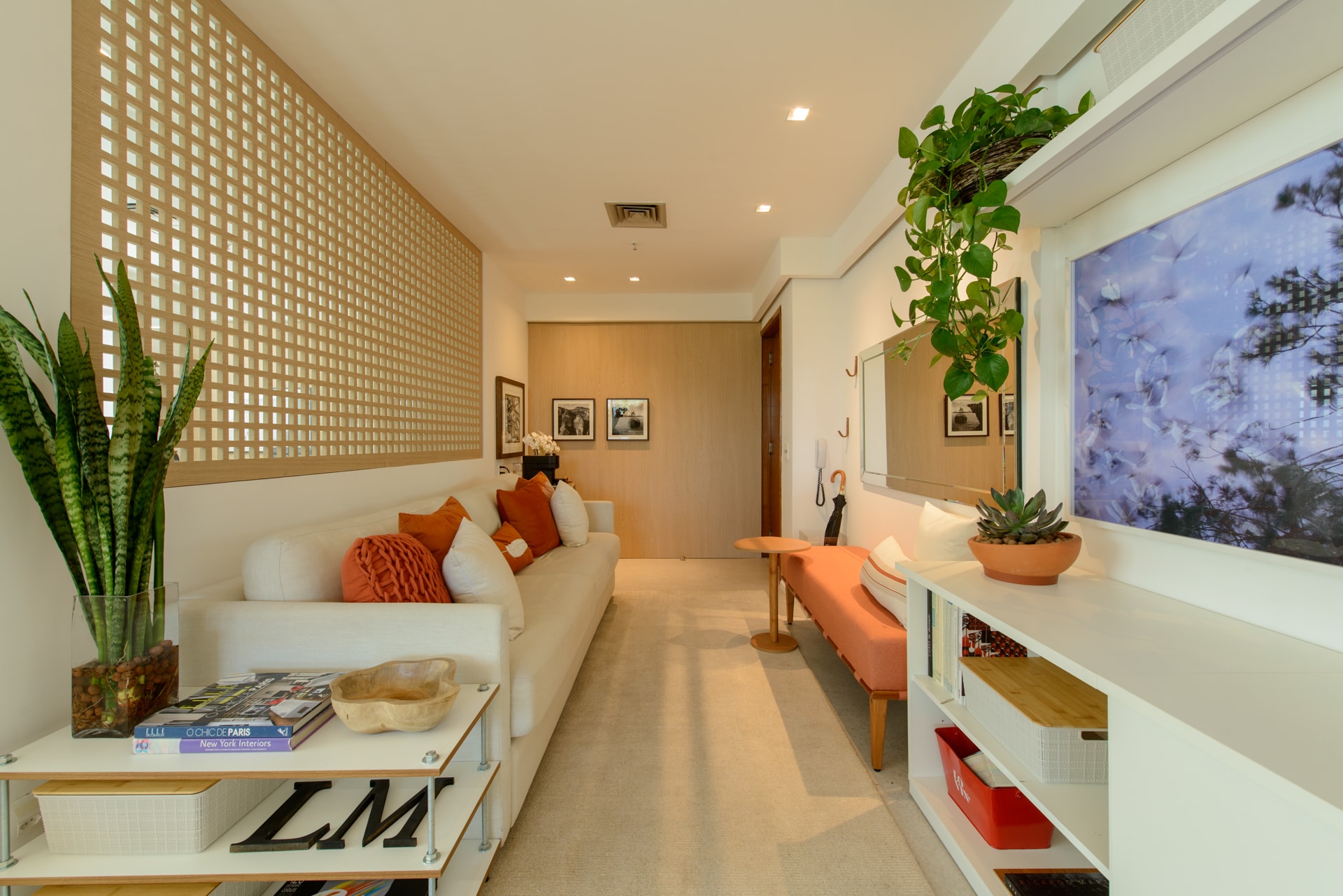 Fotografia de arquitetura e interiores - Escritorio Granja Julieta - Arquiteto Lilian Melo Arquitetura - Foto 1