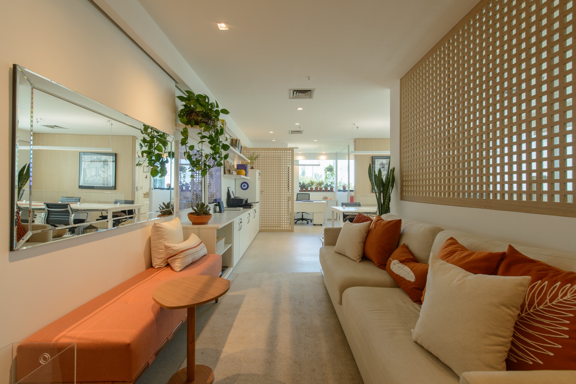 Fotografia de arquitetura e interiores - Escritorio Granja Julieta - Arquiteto Lilian Melo Arquitetura - Foto 3