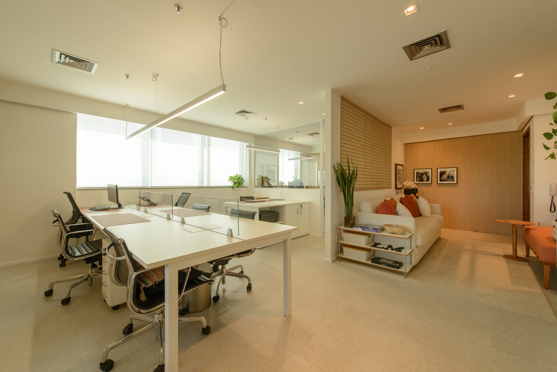 Fotografia de arquitetura e interiores - Escritorio Granja Julieta - Arquiteto Lilian Melo Arquitetura - Foto 4