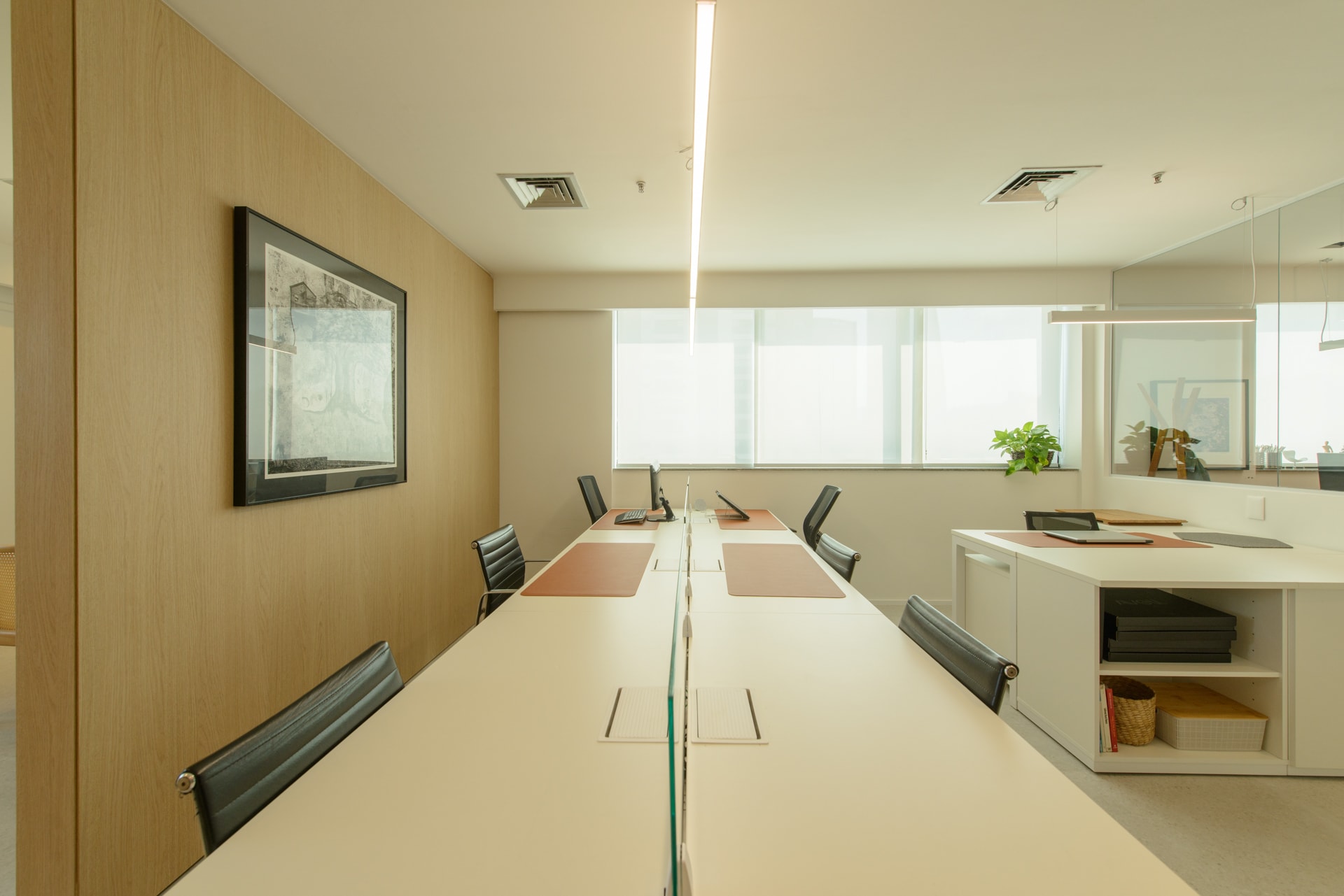 Fotografia de arquitetura e interiores - Escritorio Granja Julieta - Arquiteto Lilian Melo Arquitetura - Foto 5