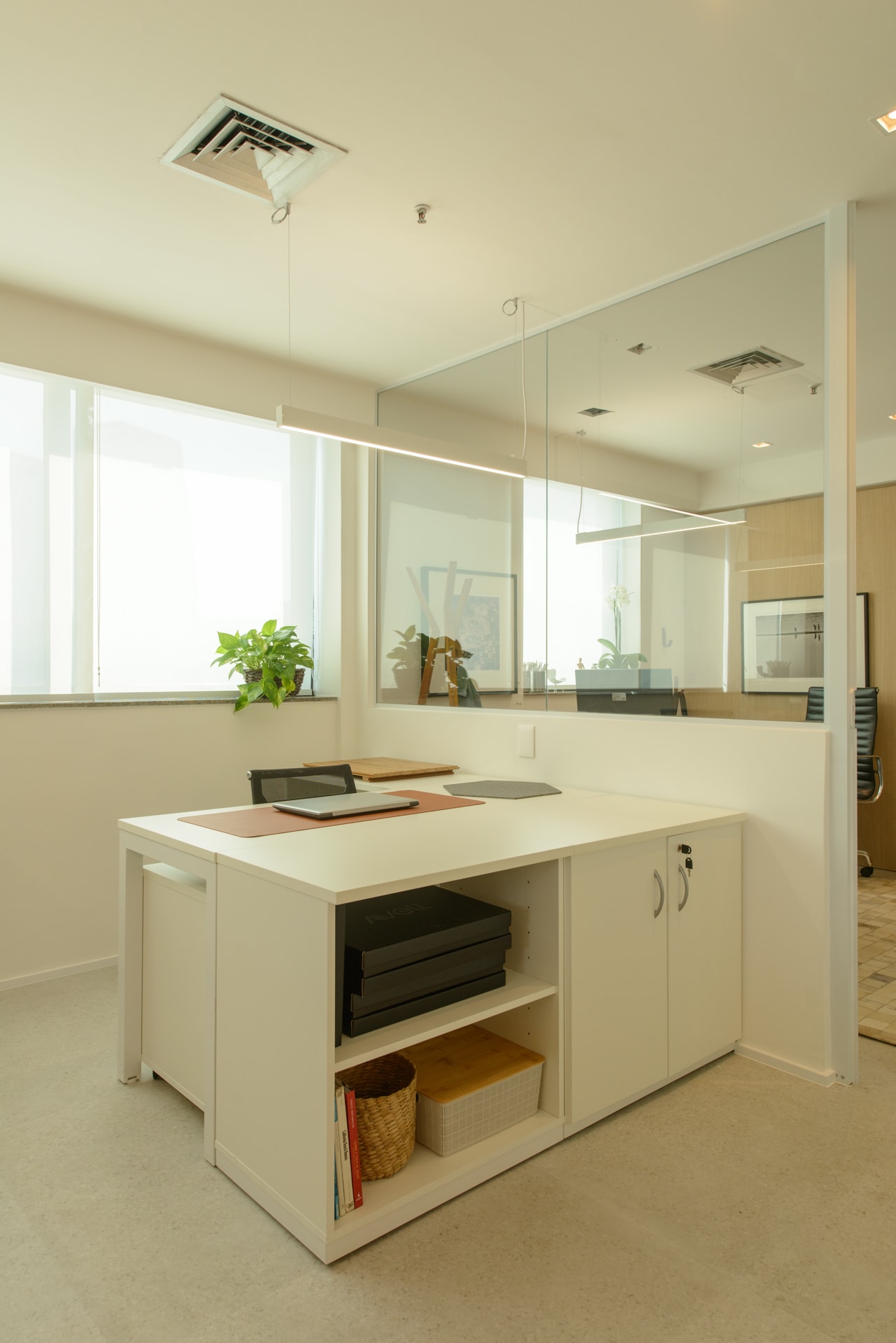 Fotografia de arquitetura e interiores - Escritorio Granja Julieta - Arquiteto Lilian Melo Arquitetura - Foto 6