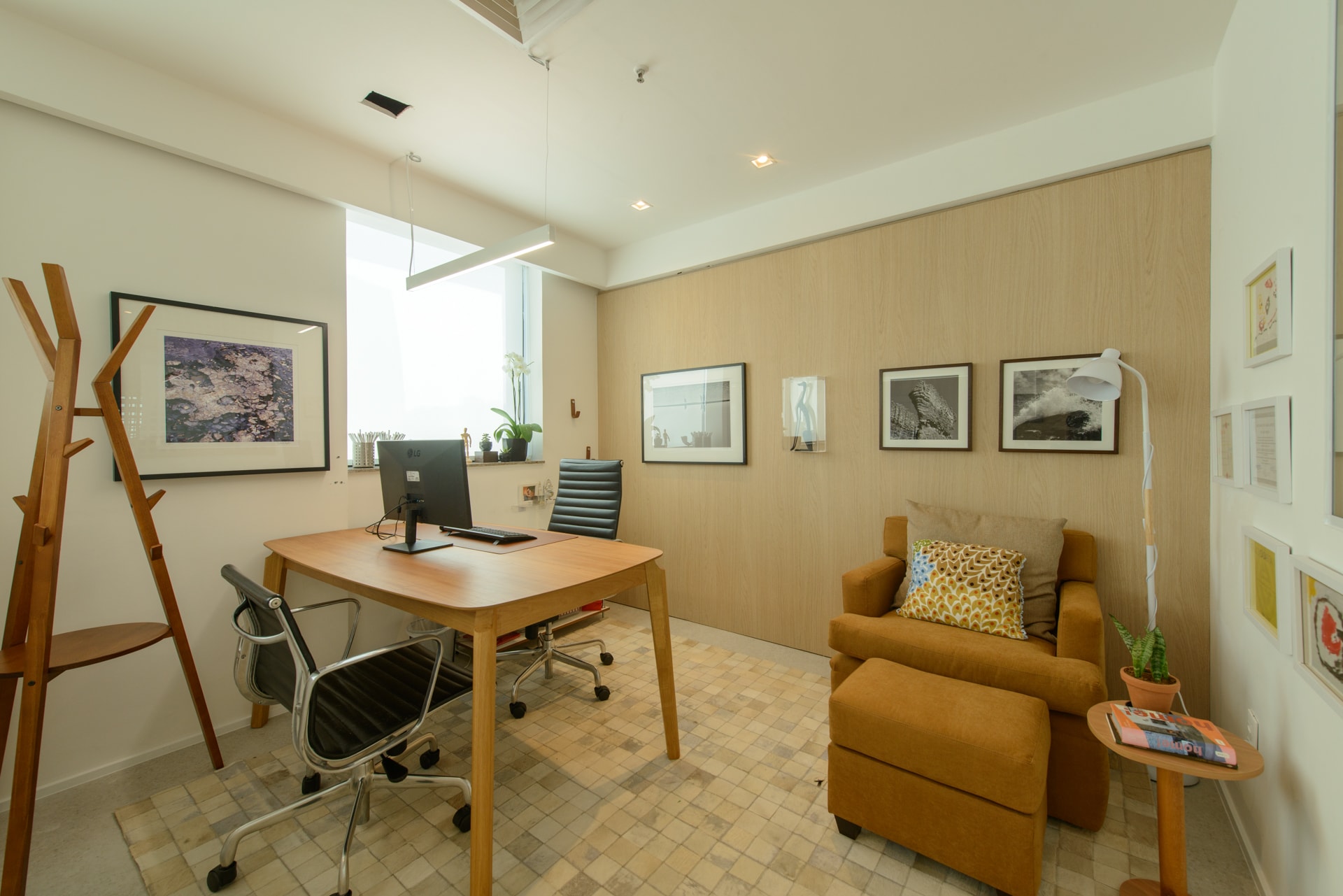 Fotografia de arquitetura e interiores - Escritorio Granja Julieta - Arquiteto Lilian Melo Arquitetura - Foto 9