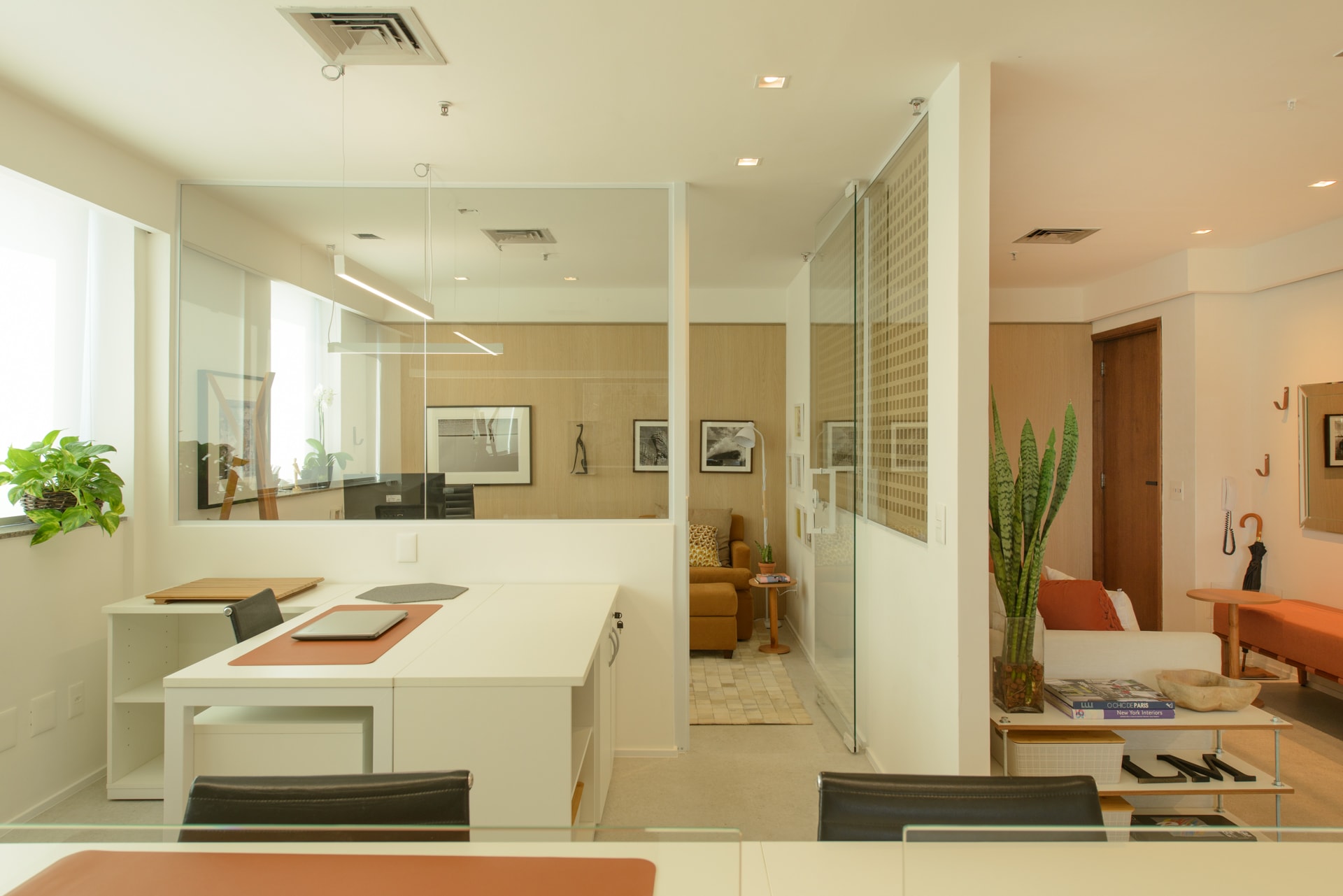 Fotografia de arquitetura e interiores - Escritorio Granja Julieta - Arquiteto Lilian Melo Arquitetura - Foto 13