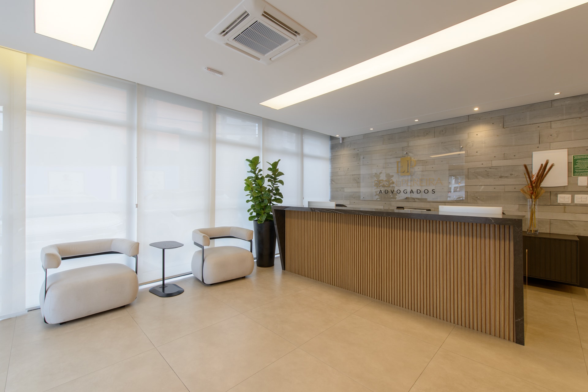 Fotografia de arquitetura e interiores - Escritório SBC - Arquiteto MB4 Arquitetura - Foto 22