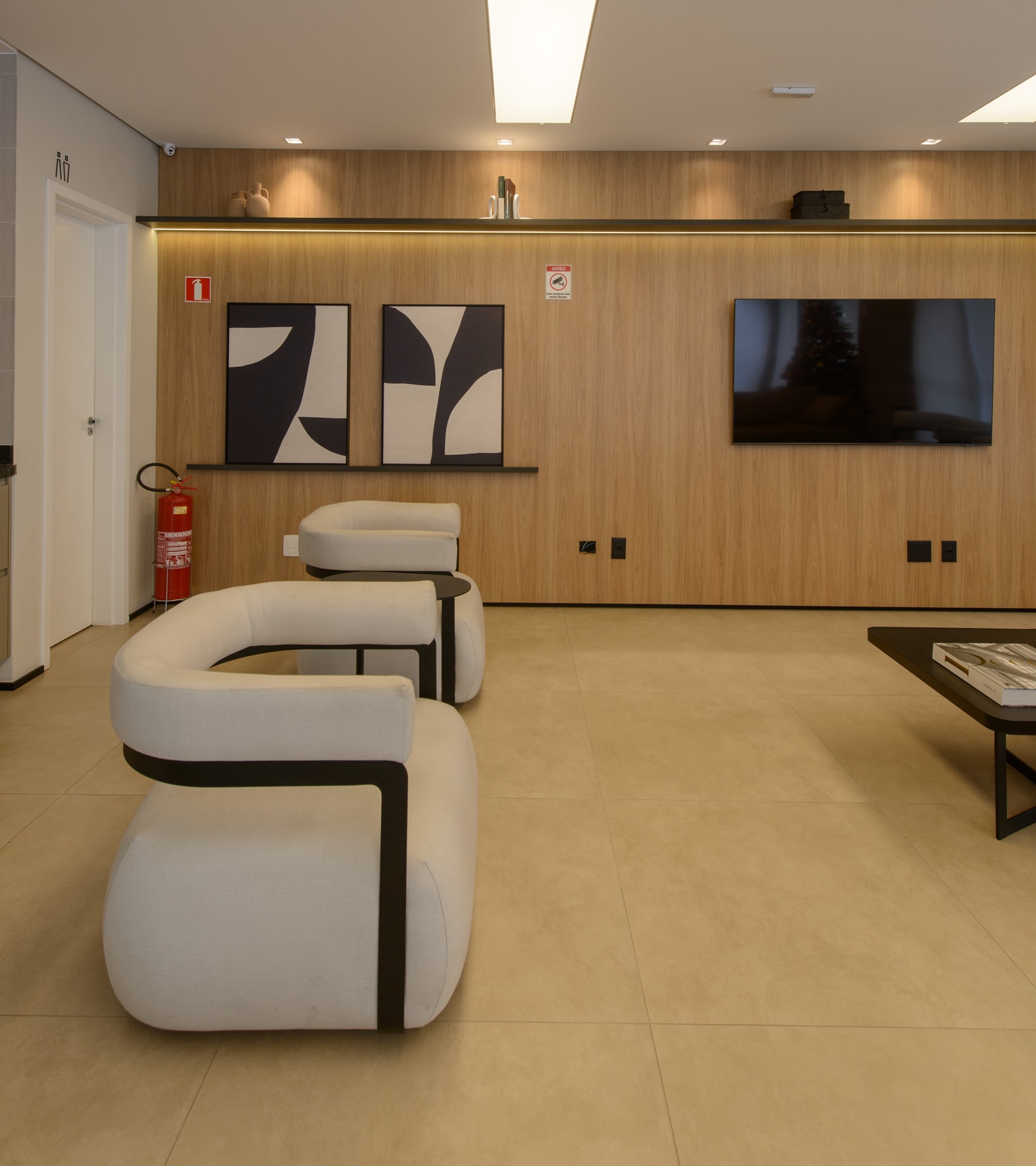 Fotografia de arquitetura e interiores - Escritório SBC - Arquiteto MB4 Arquitetura - Foto 26