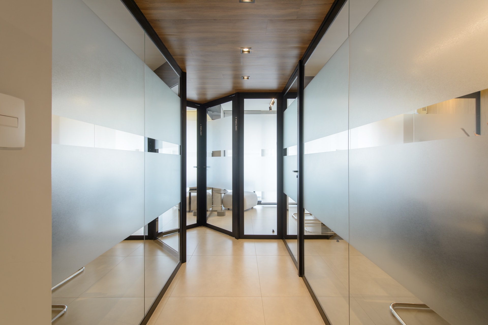 Fotografia de arquitetura e interiores - Escritório SBC - Arquiteto MB4 Arquitetura - Foto 27