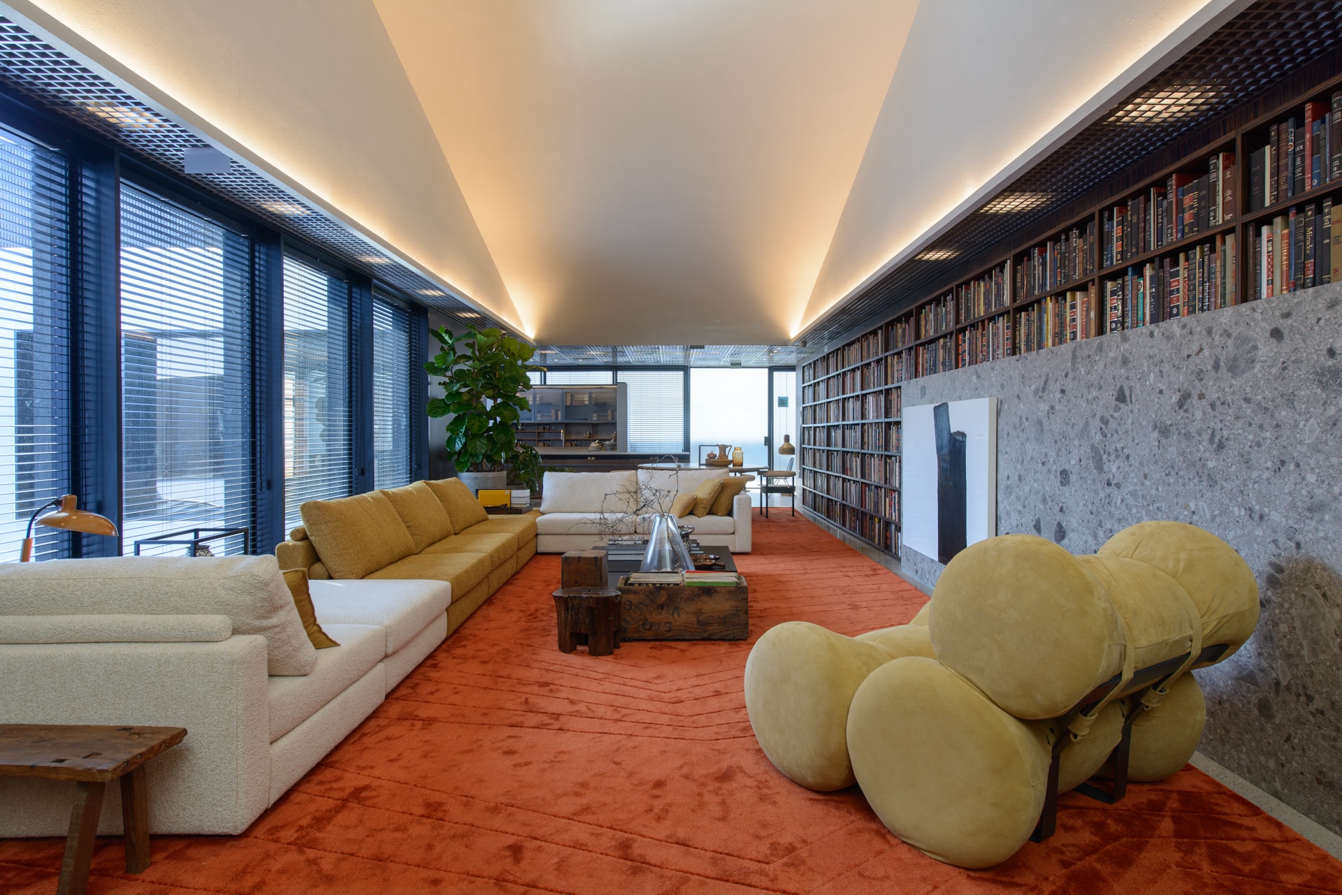 Fotografia de arquitetura e interiores - Flagship Florense - Arquiteto Studio Guilherme Torres - Foto 3