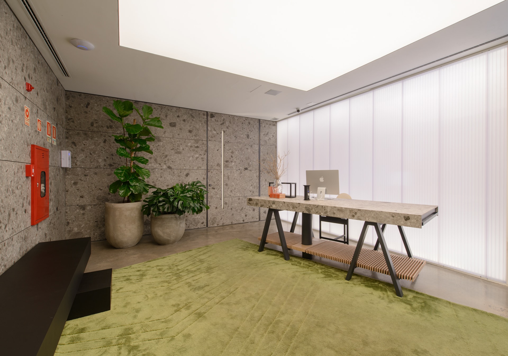 Fotografia de arquitetura e interiores - Flagship Florense - Arquiteto Studio Guilherme Torres - Foto 10