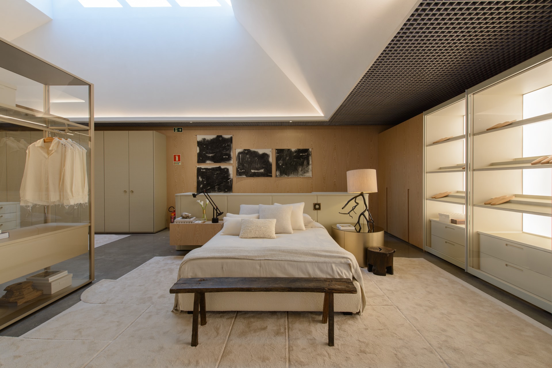 Fotografia de arquitetura e interiores - Flagship Florense - Arquiteto Studio Guilherme Torres - Foto 11