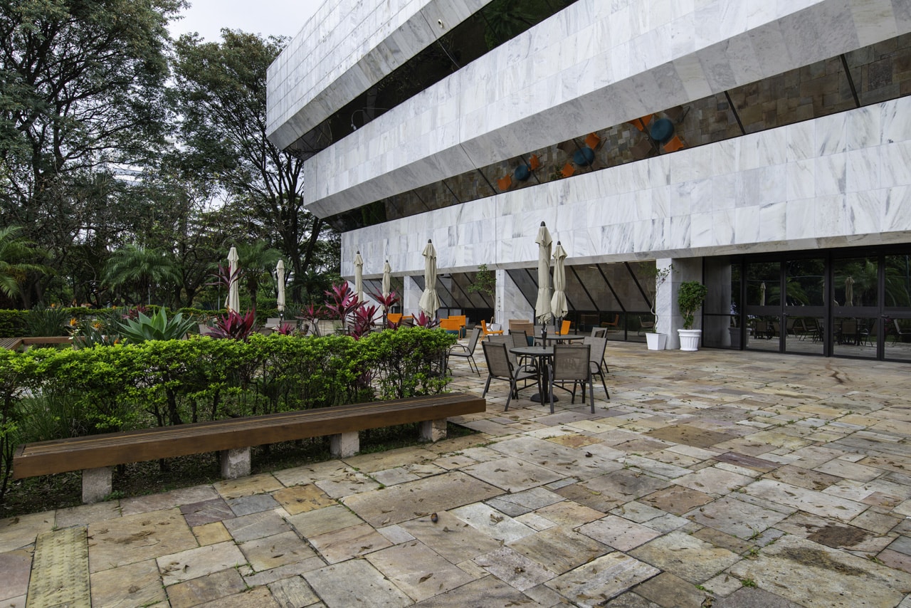 Fotografia de arquitetura e interiores - Hewlett Packard - Arquiteto SAENG - Foto 5