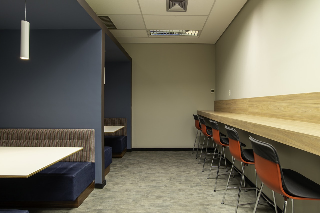 Fotografia de arquitetura e interiores - Hewlett Packard - Arquiteto SAENG - Foto 6