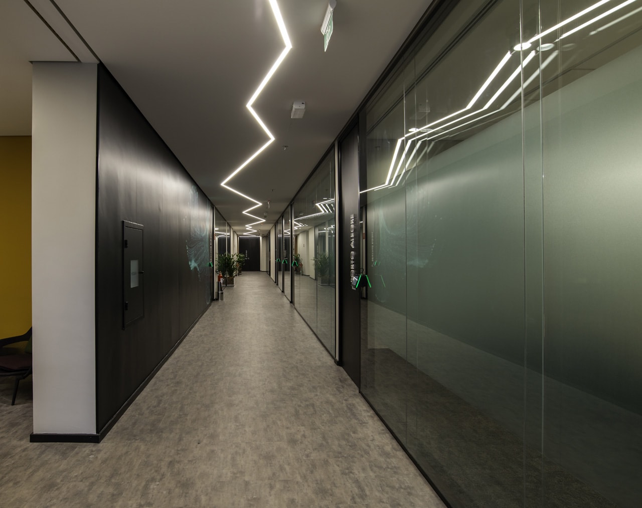 Fotografia de arquitetura e interiores - Hewlett Packard - Arquiteto SAENG - Foto 7