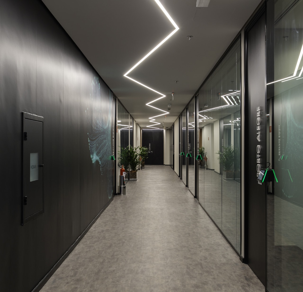 Fotografia de arquitetura e interiores - Hewlett Packard - Arquiteto SAENG - Foto 8