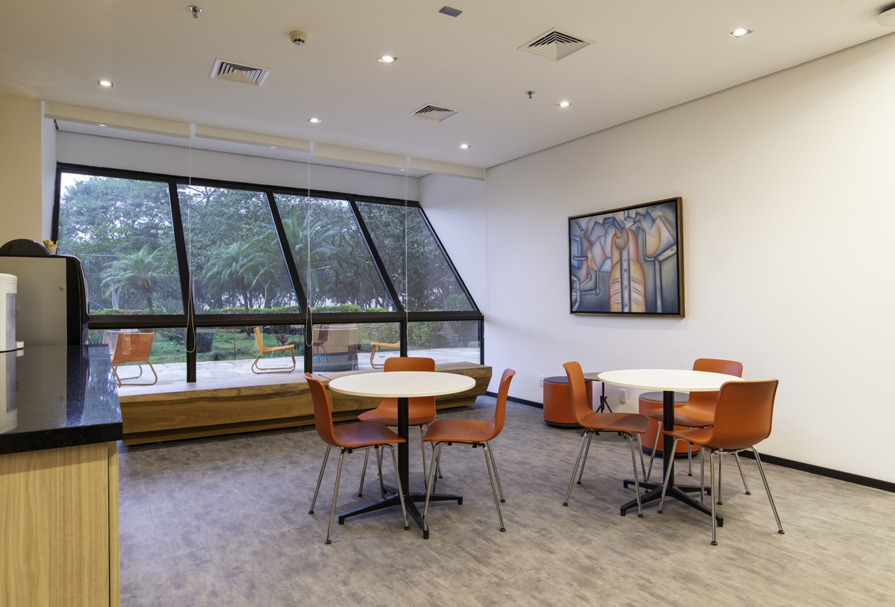 Fotografia de arquitetura e interiores - Hewlett Packard - Arquiteto SAENG - Foto 9