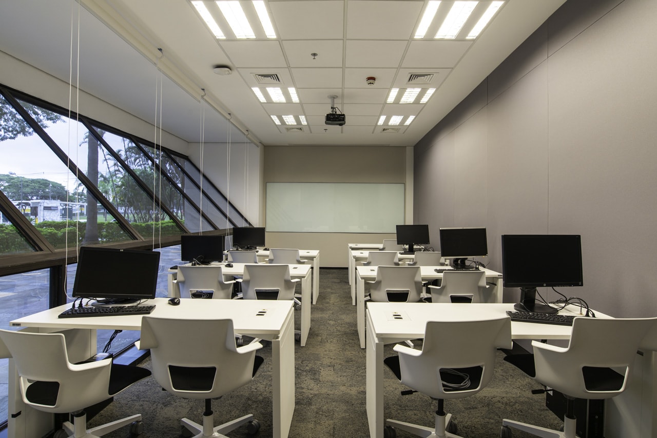 Fotografia de arquitetura e interiores - Hewlett Packard - Arquiteto SAENG - Foto 10