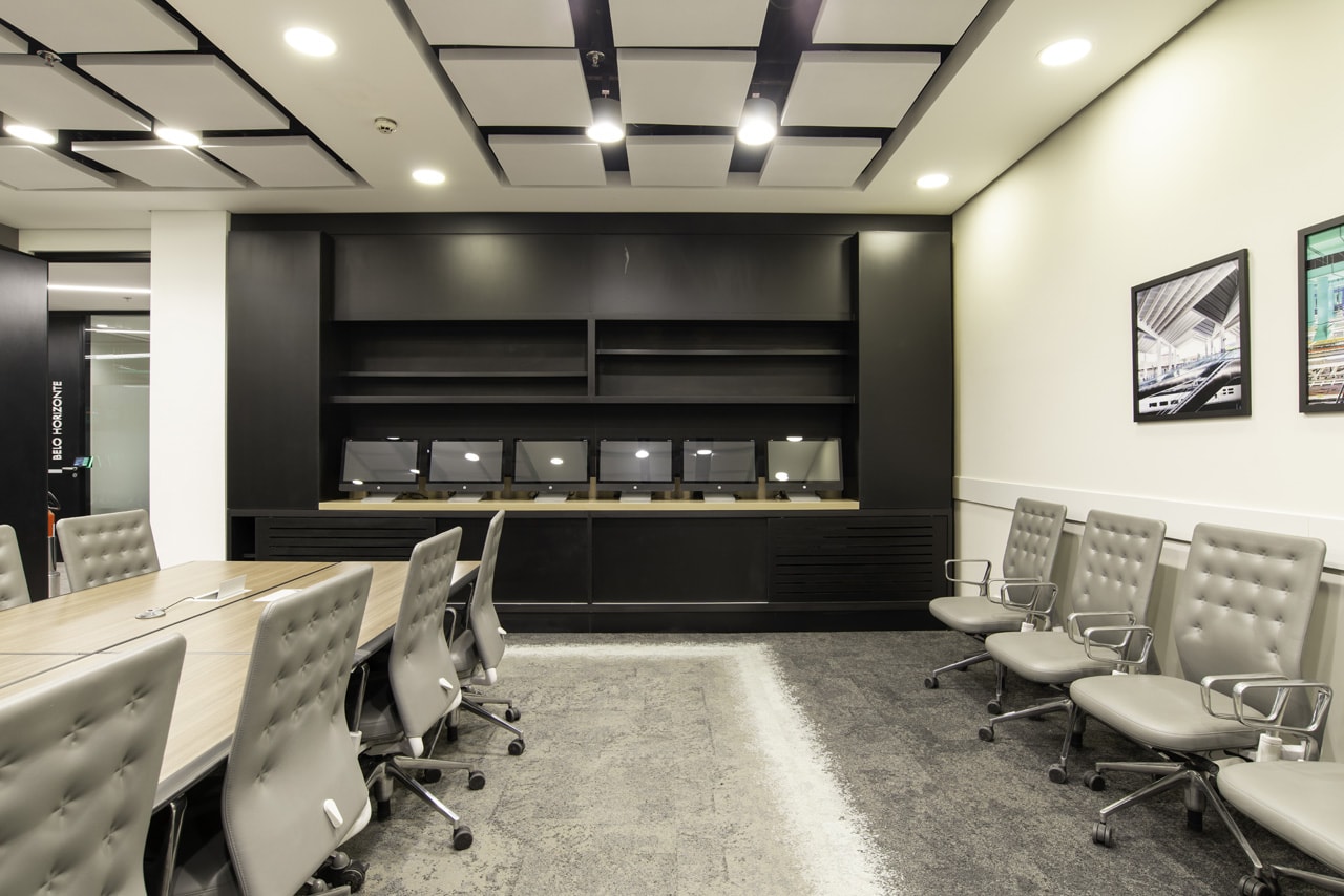 Fotografia de arquitetura e interiores - Hewlett Packard - Arquiteto SAENG - Foto 14