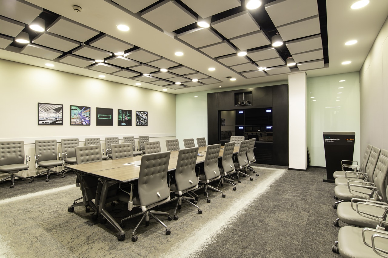Fotografia de arquitetura e interiores - Hewlett Packard - Arquiteto SAENG - Foto 15
