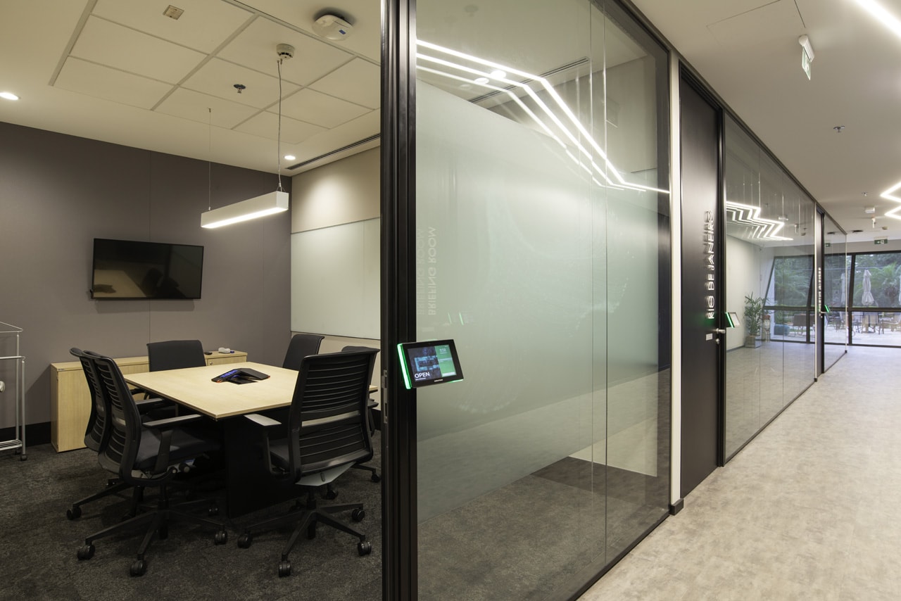 Fotografia de arquitetura e interiores - Hewlett Packard - Arquiteto SAENG - Foto 17