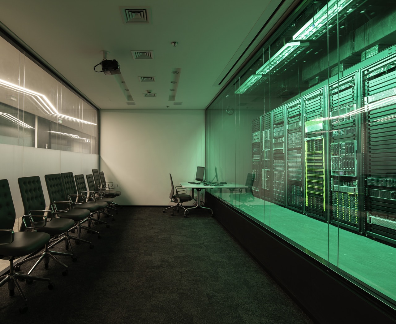 Fotografia de arquitetura e interiores - Hewlett Packard - Arquiteto SAENG - Foto 18