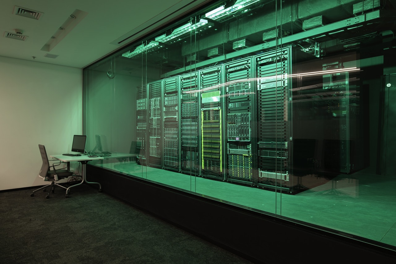 Fotografia de arquitetura e interiores - Hewlett Packard - Arquiteto SAENG - Foto 19