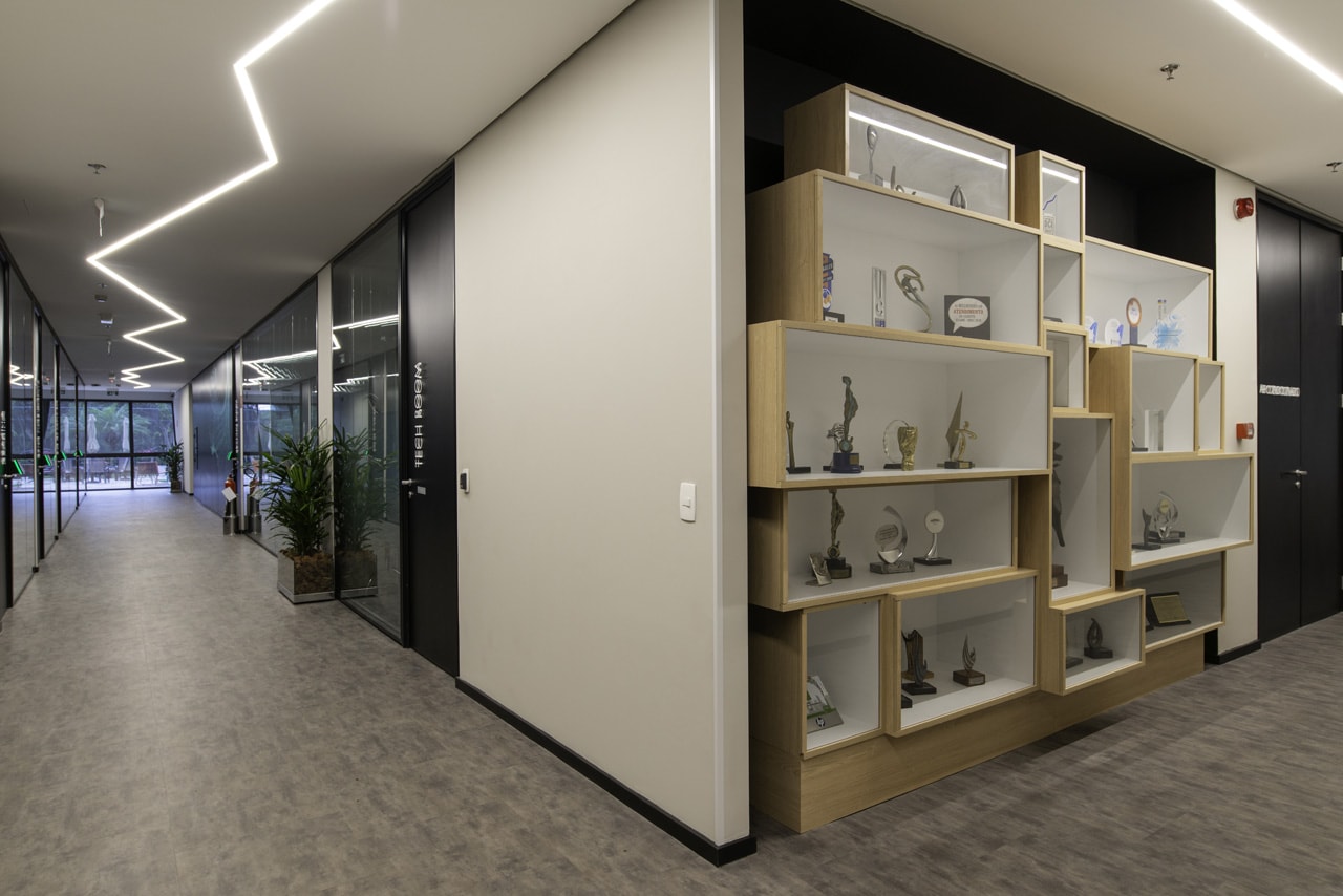 Fotografia de arquitetura e interiores - Hewlett Packard - Arquiteto SAENG - Foto 20