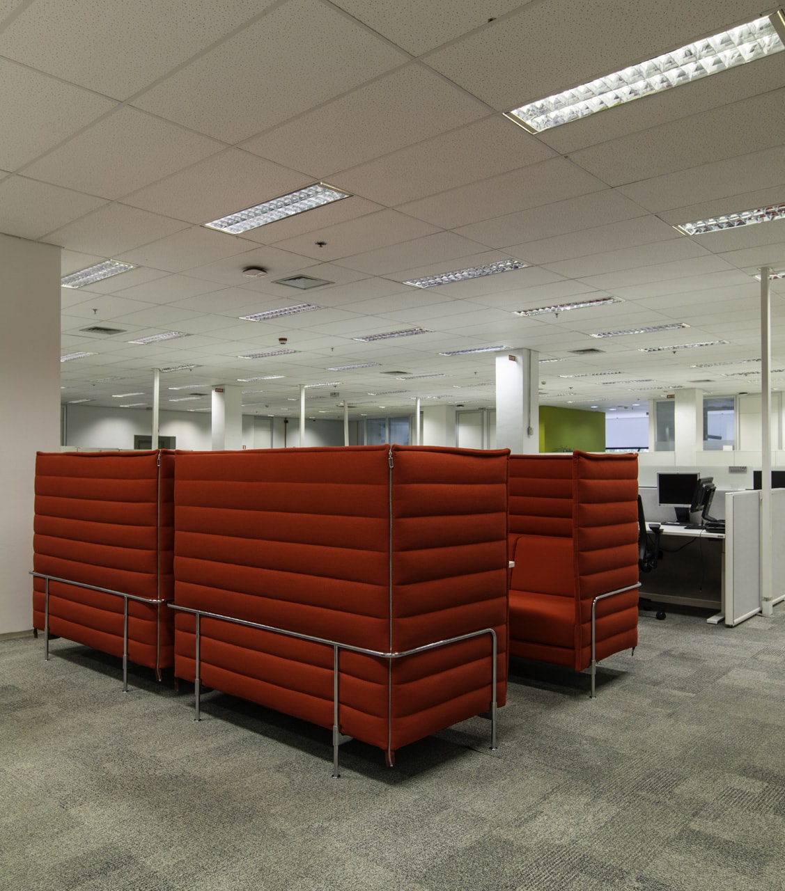 Fotografia de arquitetura e interiores - Hewlett Packard - Arquiteto SAENG - Foto 24