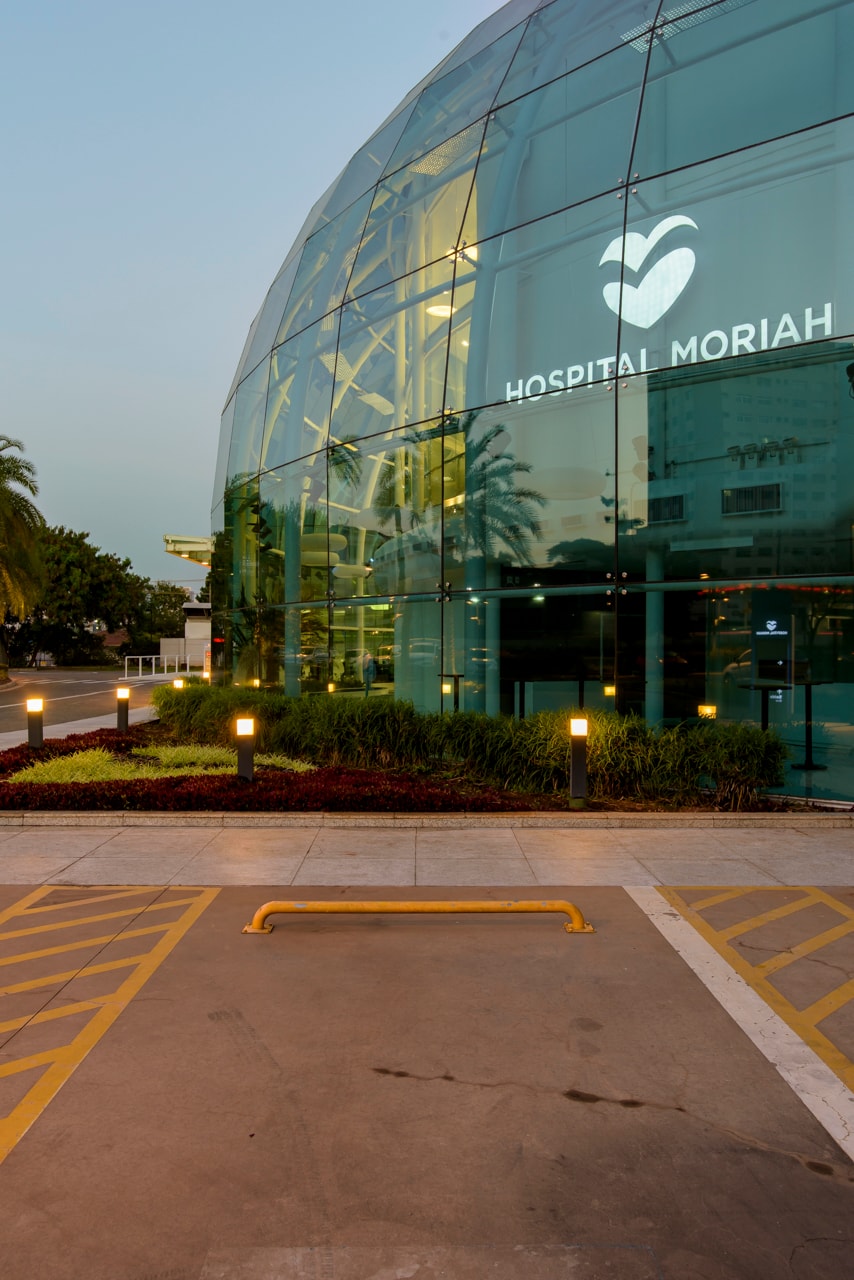 Fotografia de arquitetura e interiores - Hospital Moriah - Arquiteto Moriah - Foto 2