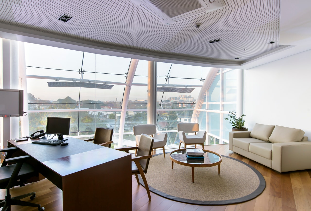 Fotografia de arquitetura e interiores - Hospital Moriah - Arquiteto Moriah - Foto 4