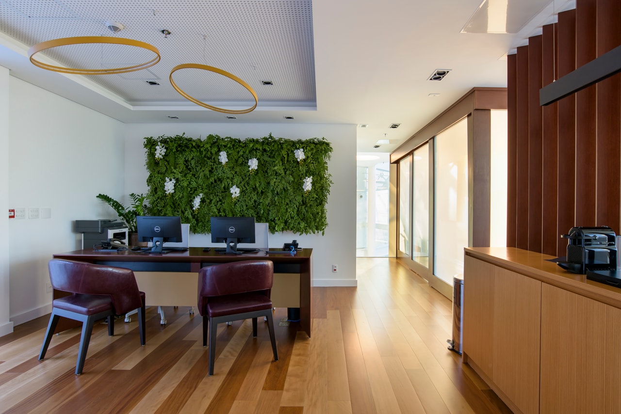 Fotografia de arquitetura e interiores - Hospital Moriah - Arquiteto Moriah - Foto 5