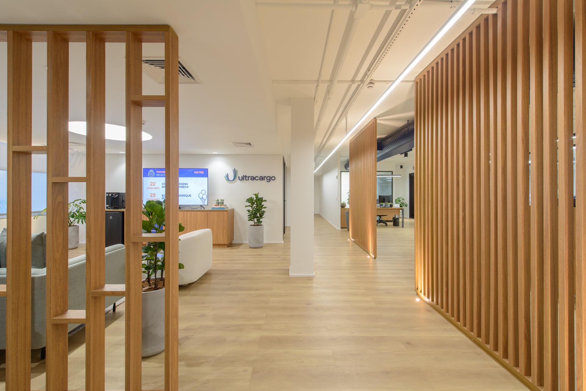 Fotografia de arquitetura e interiores - Ultracargo - Arquiteto StudioBR - Foto 5