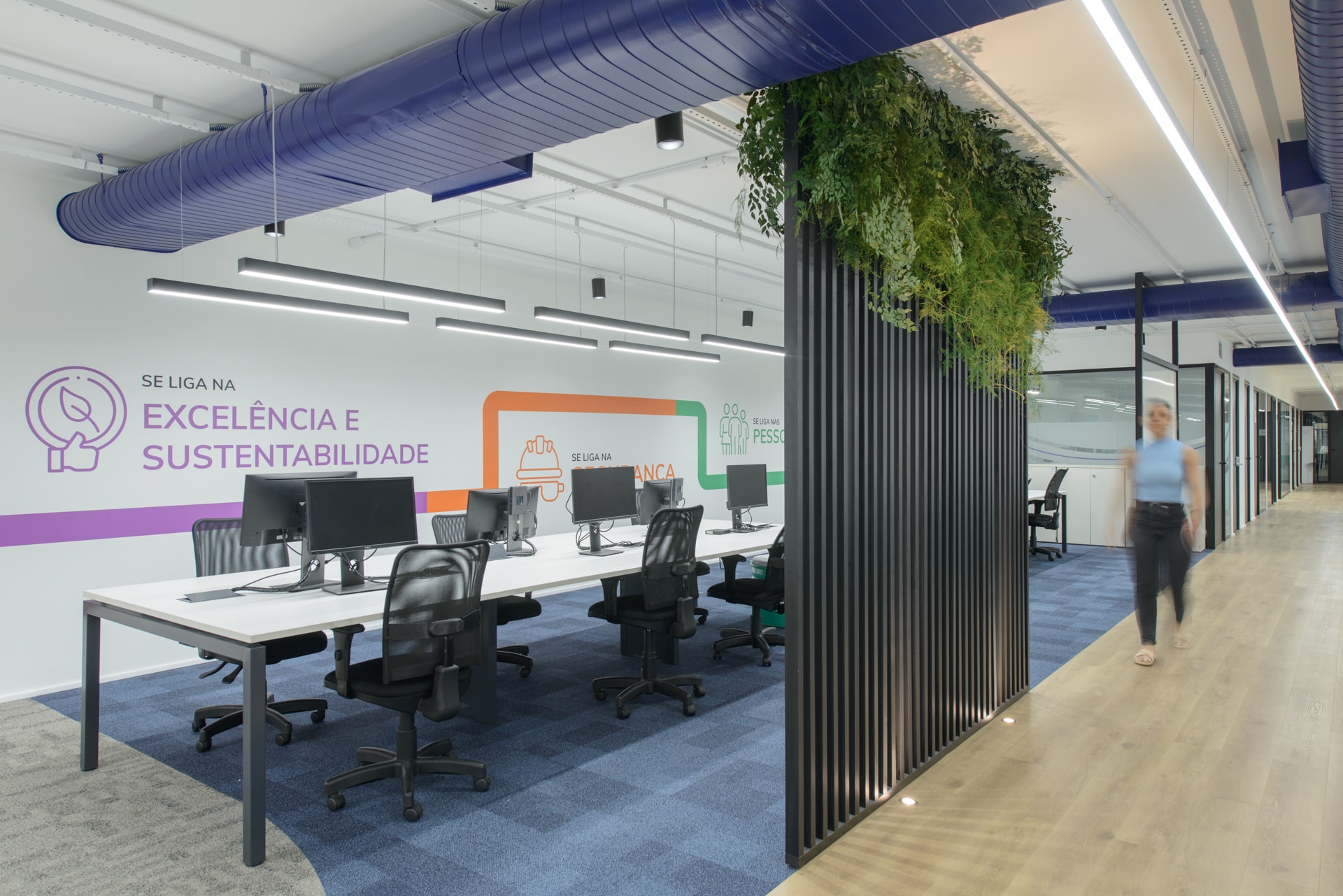 Fotografia de arquitetura e interiores - Ultracargo - Arquiteto StudioBR - Foto 27