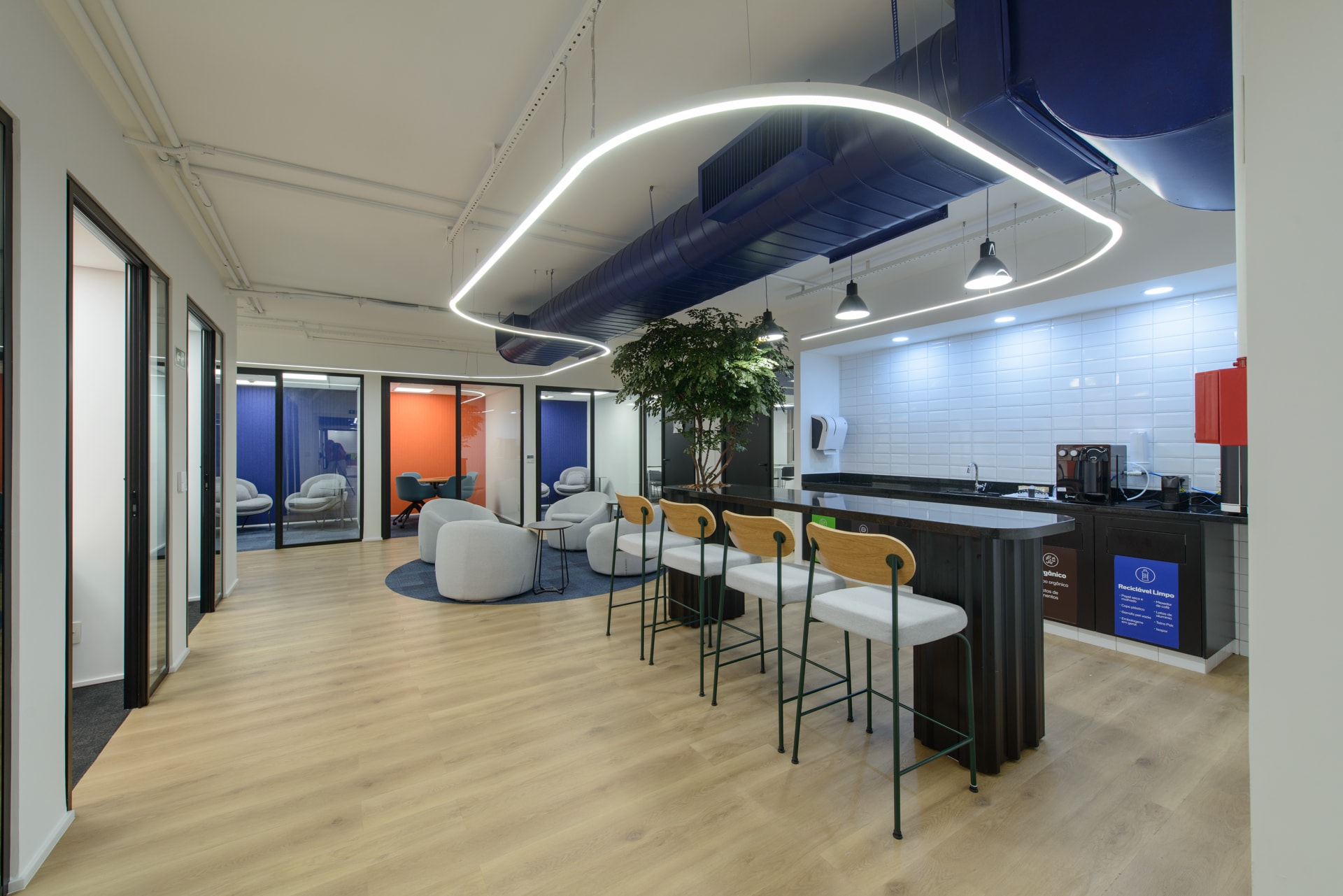 Fotografia de arquitetura e interiores - Ultracargo - Arquiteto StudioBR - Foto 36