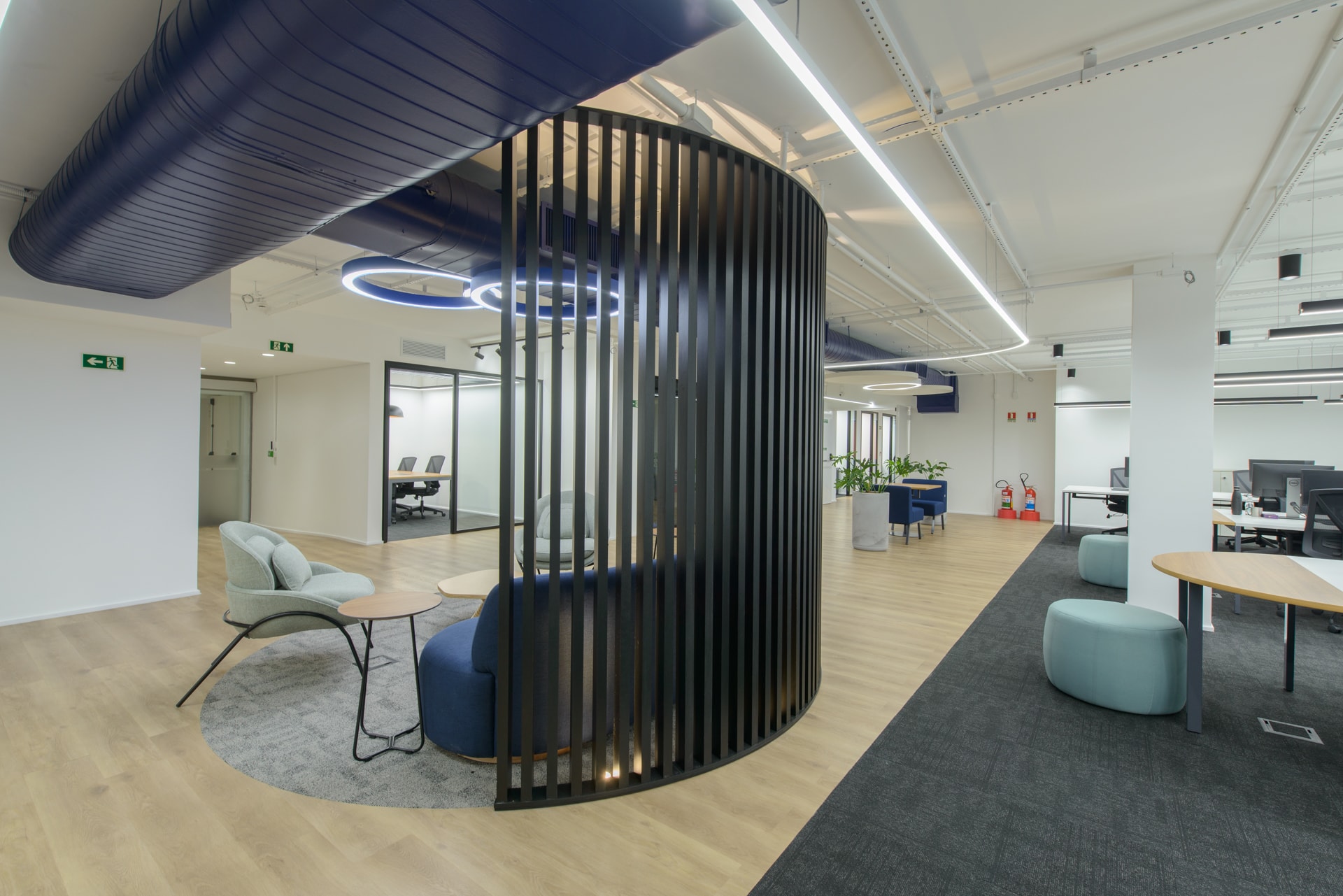 Fotografia de arquitetura e interiores - Ultracargo - Arquiteto StudioBR - Foto 40