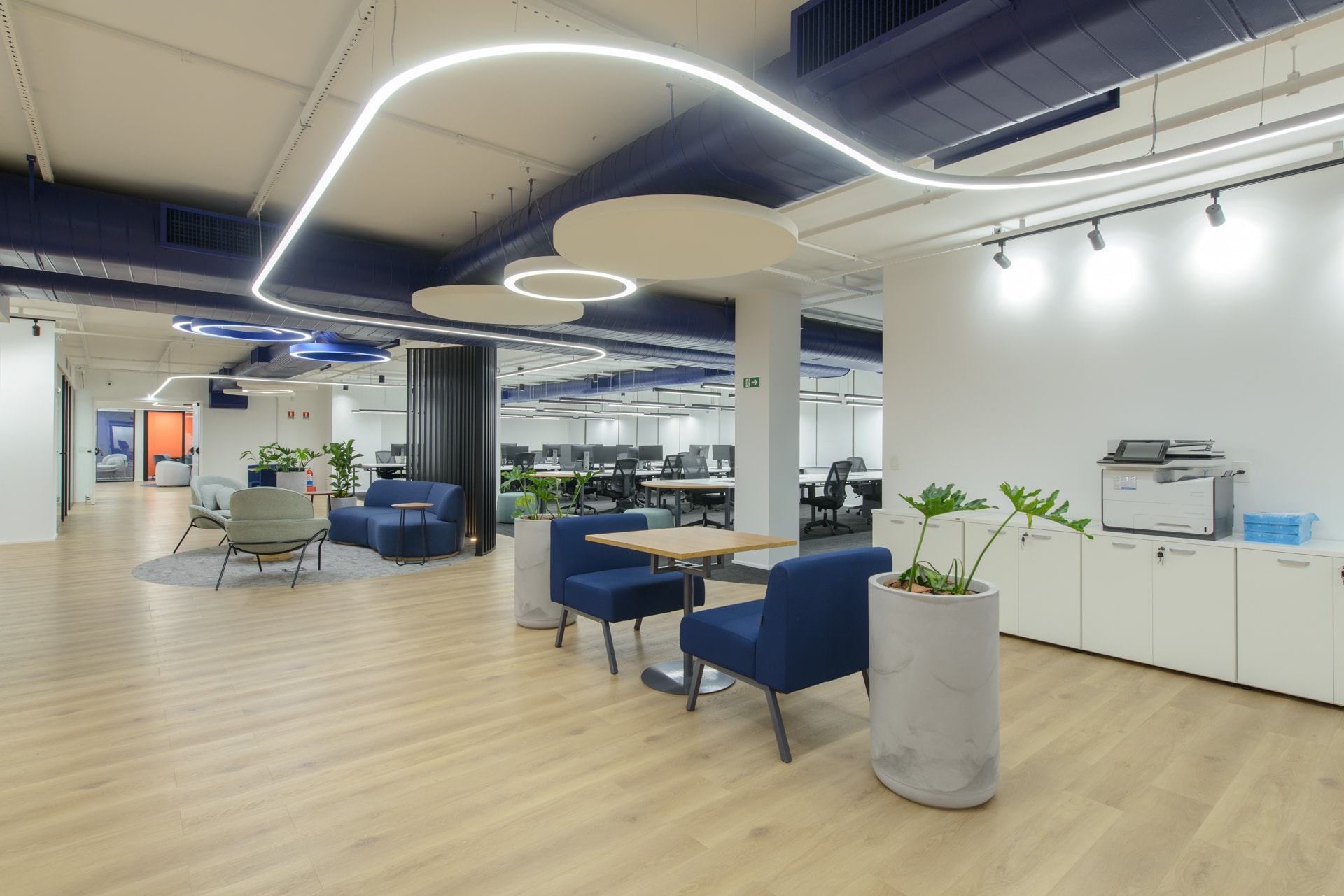 Fotografia de arquitetura e interiores - Ultracargo - Arquiteto StudioBR - Foto 42