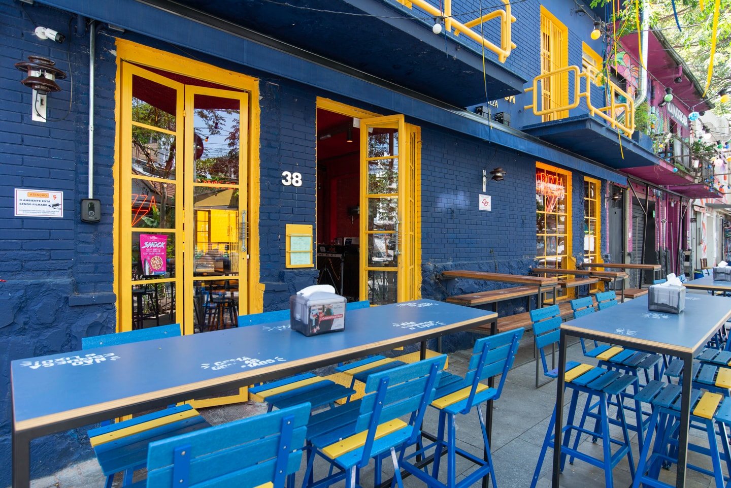 Fotografia de arquitetura e interiores - Braz Elettrica - Arquiteto Super Limão - Foto 4