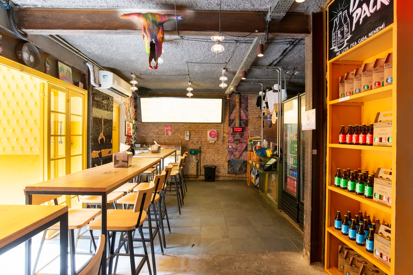 Fotografia de arquitetura e interiores - Braz Elettrica - Arquiteto Super Limão - Foto 15