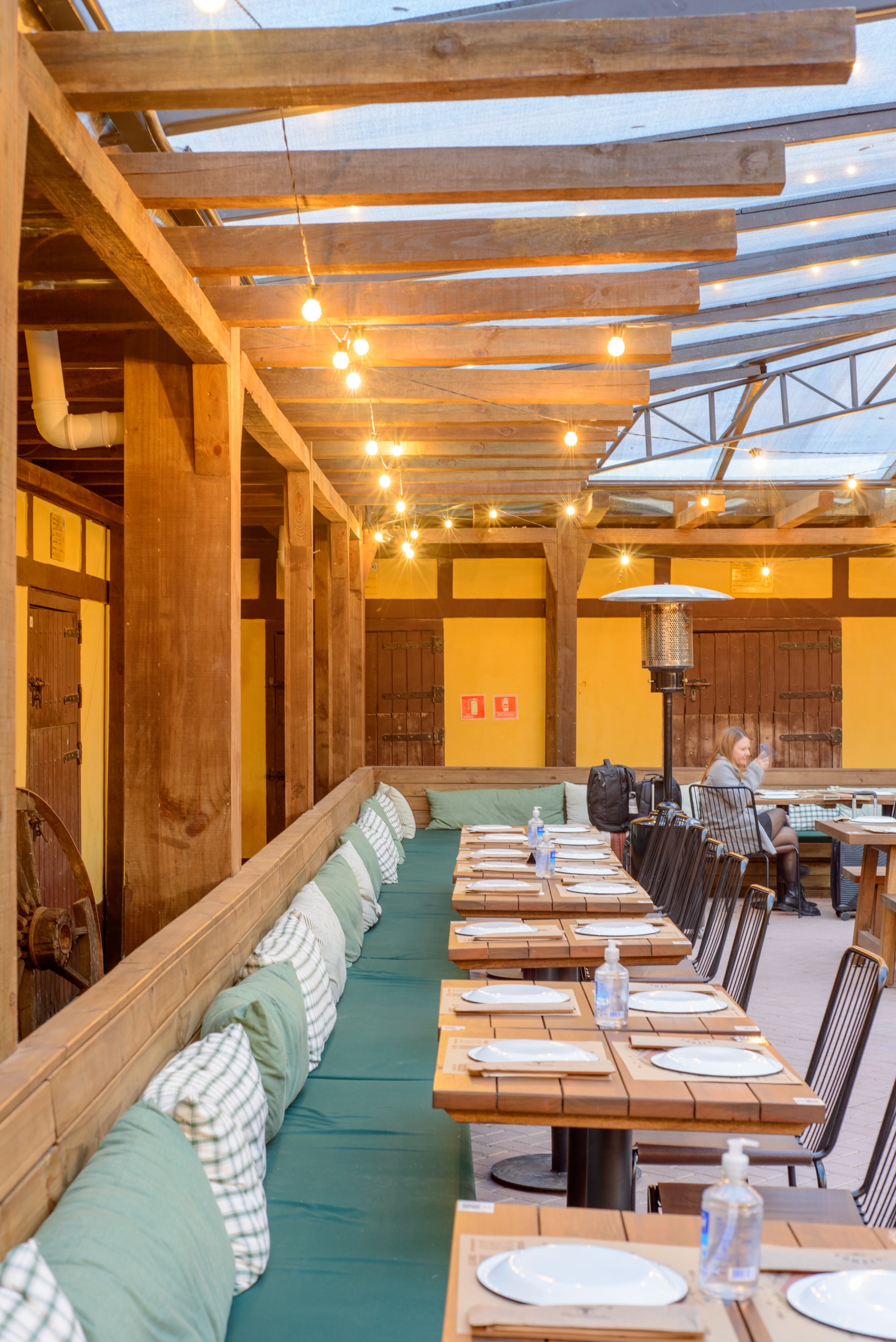 Fotografia de arquitetura e interiores - Churrascada Água Branca - Arquiteto Storrer Tamburus Arquitetura - Foto 3