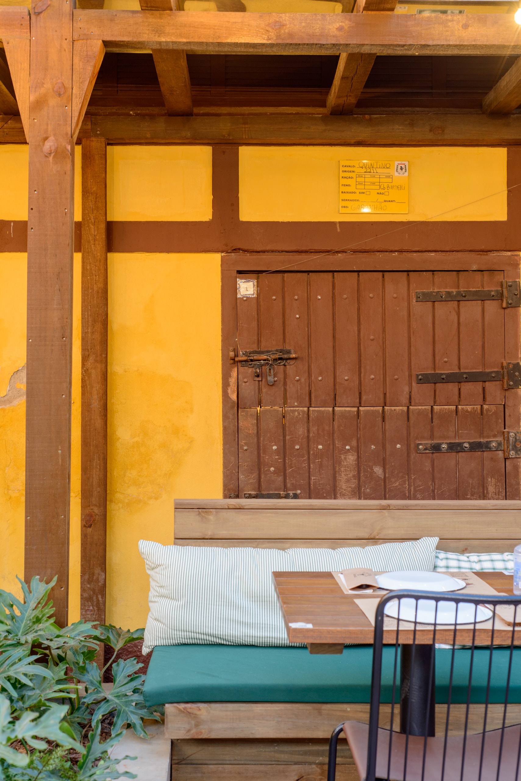 Fotografia de arquitetura e interiores - Churrascada Água Branca - Arquiteto Storrer Tamburus Arquitetura - Foto 6