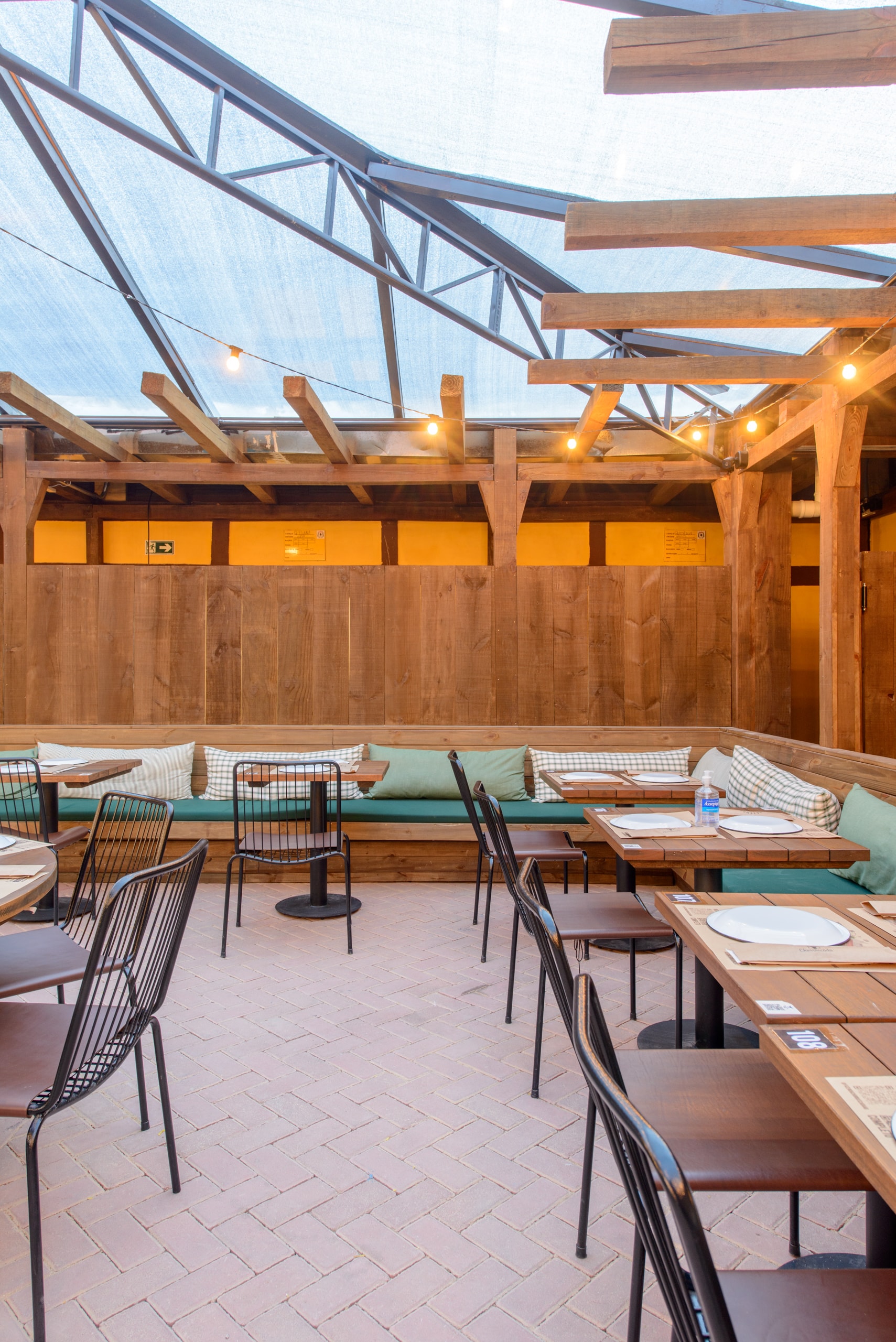 Fotografia de arquitetura e interiores - Churrascada Água Branca - Arquiteto Storrer Tamburus Arquitetura - Foto 8