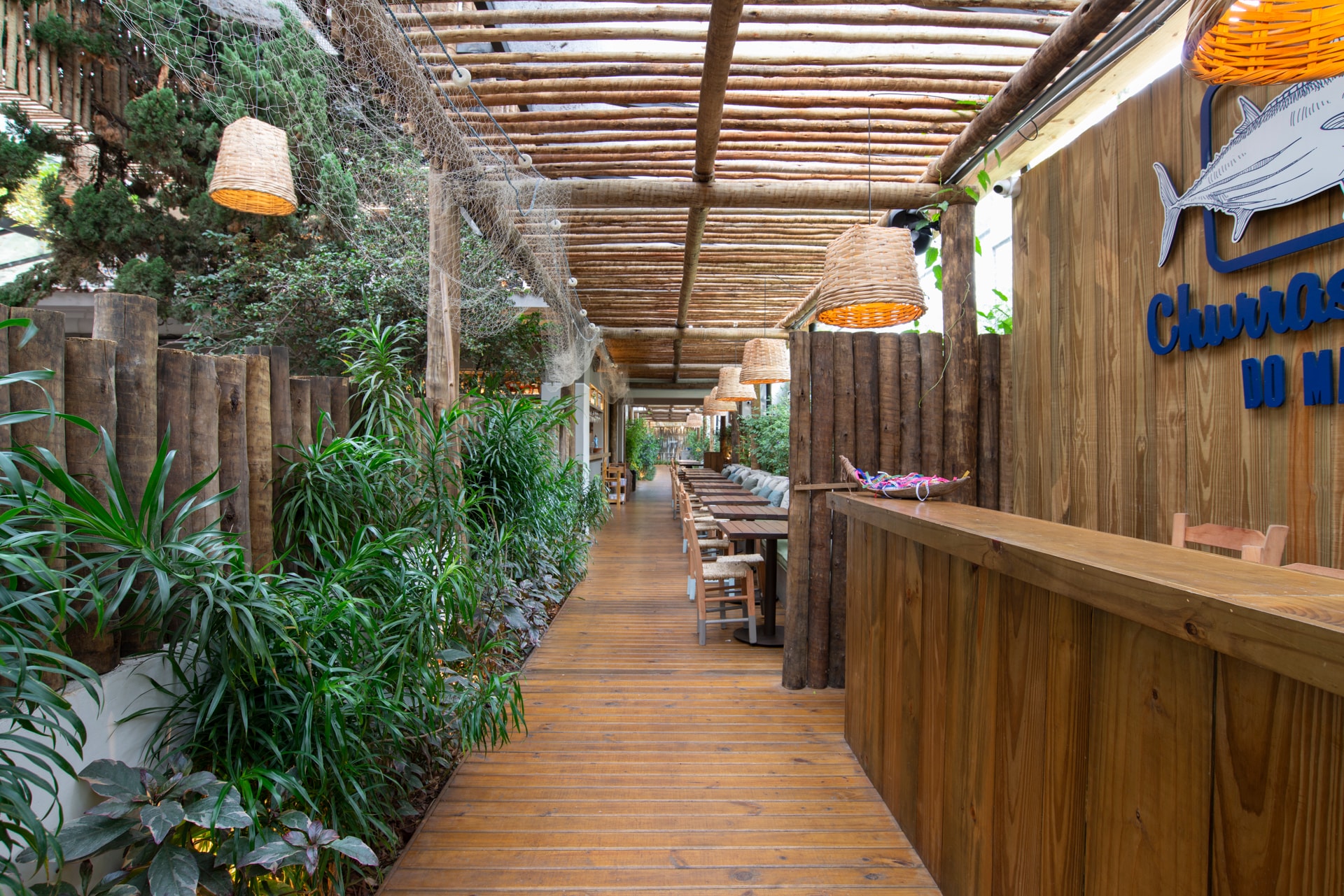 Fotografia de arquitetura e interiores - Churrascada do Mar - Arquiteto Storrer Tamburus Arquitetura - Foto 3