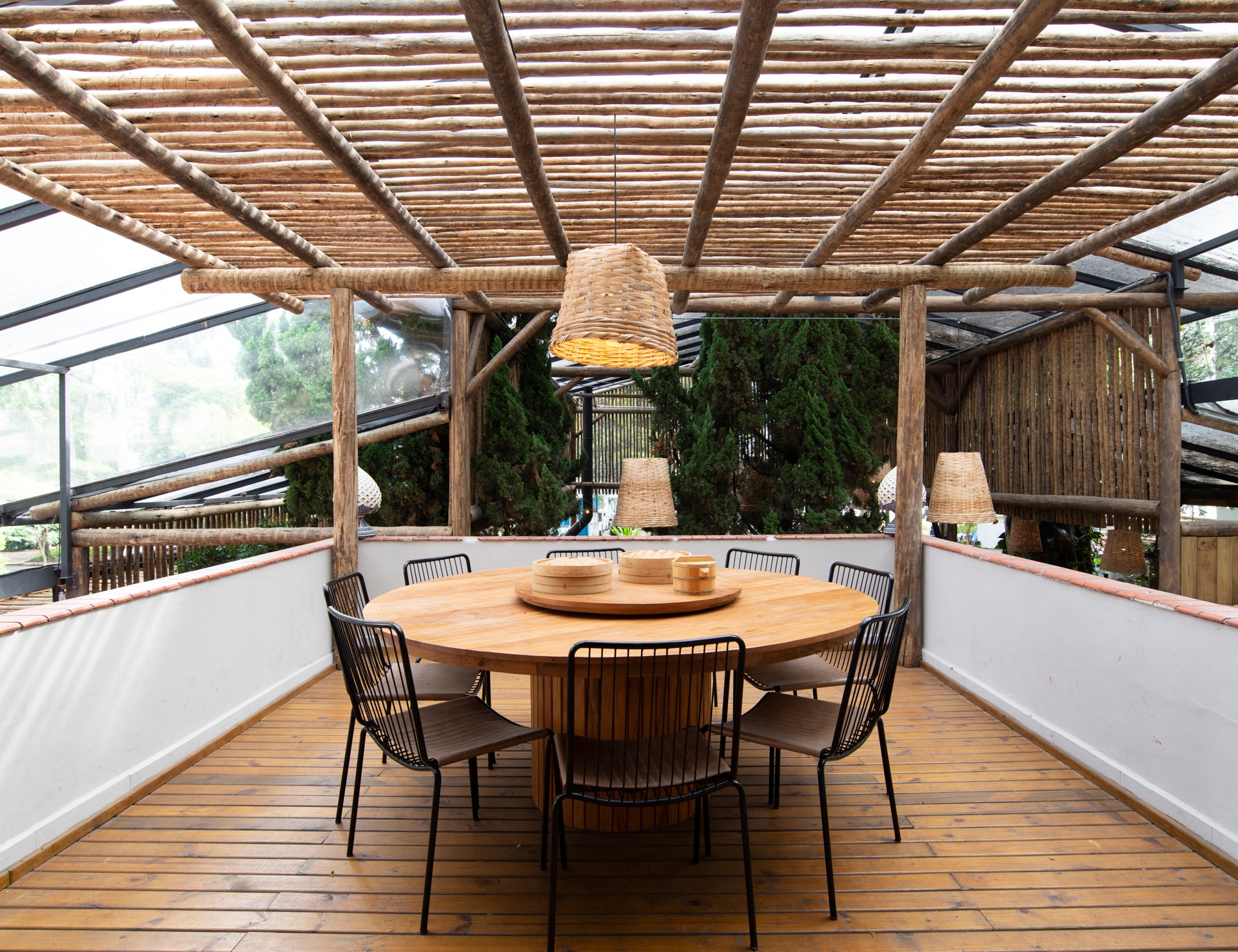 Fotografia de arquitetura e interiores - Churrascada do Mar - Arquiteto Storrer Tamburus Arquitetura - Foto 5