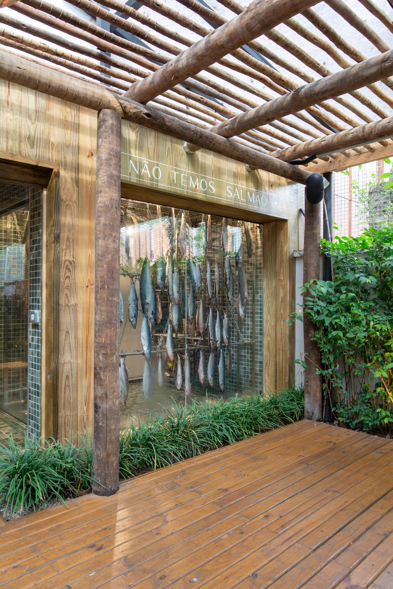 Fotografia de arquitetura e interiores - Churrascada do Mar - Arquiteto Storrer Tamburus Arquitetura - Foto 12