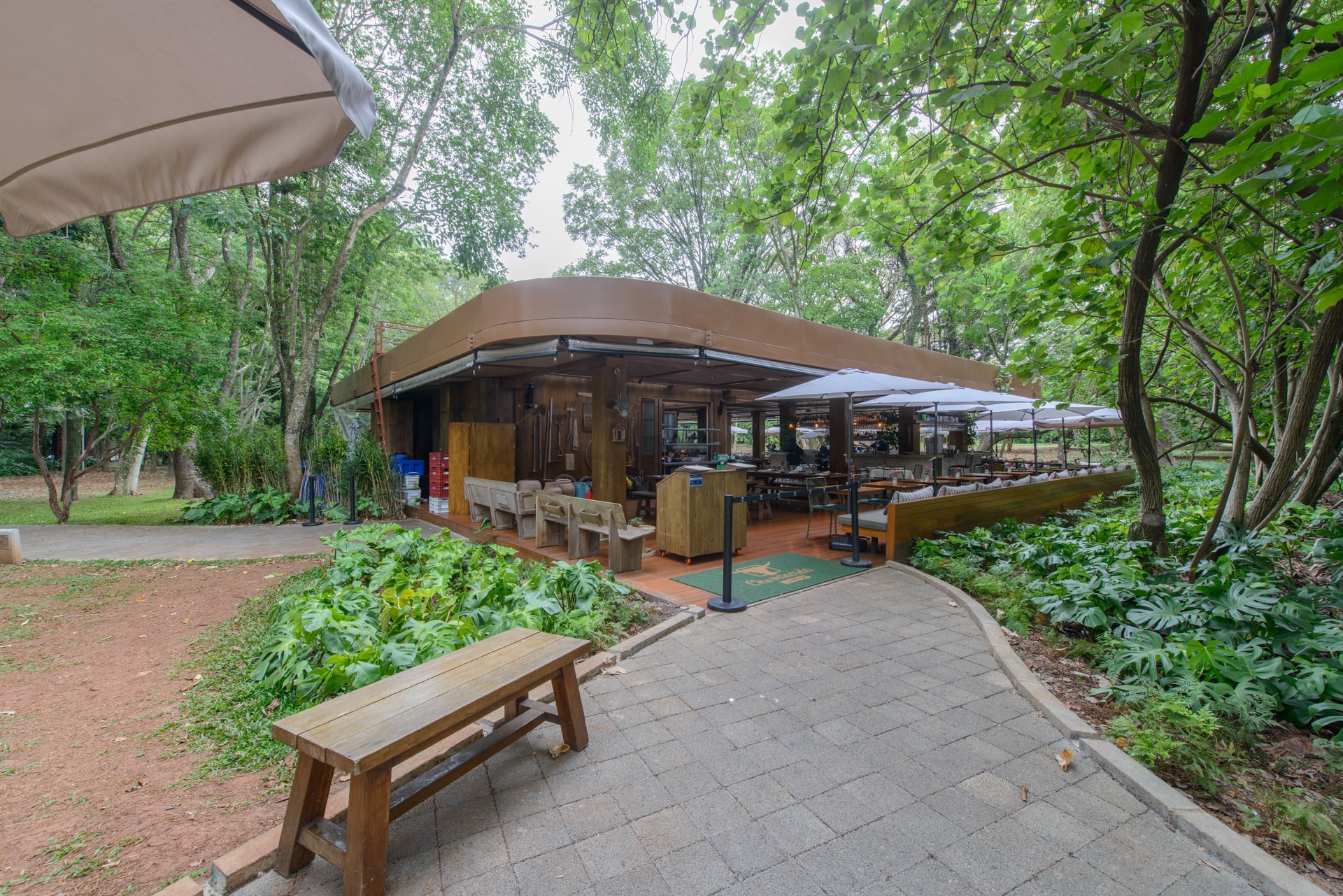 Fotografia de arquitetura e interiores - Churrascada Ibirapuera - Arquiteto Storrer Tamburus Arquitetura - Foto 10