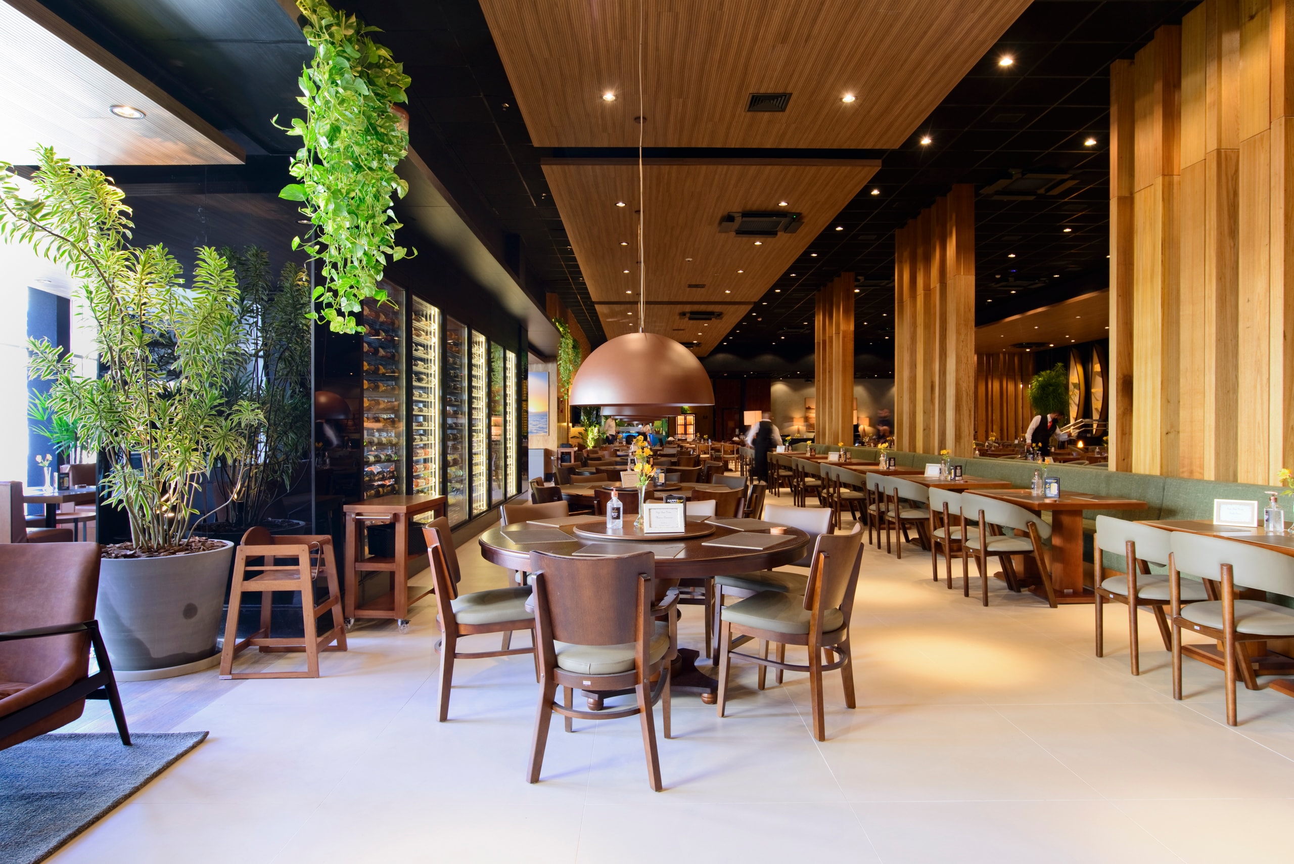 Fotografia de arquitetura e interiores - Coco Bambu - Arquiteto Coco Bambu - Foto 1