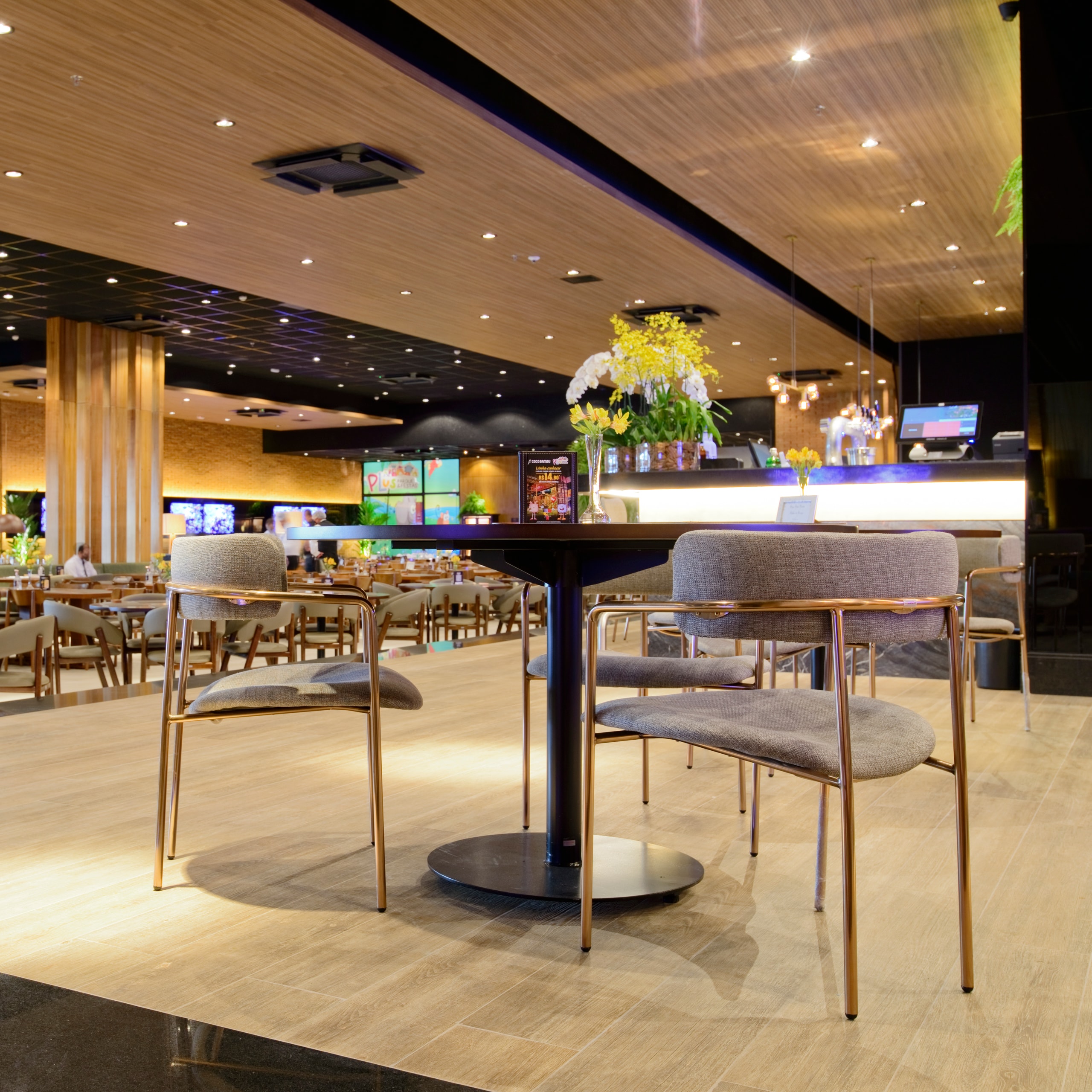 Fotografia de arquitetura e interiores - Coco Bambu - Arquiteto Coco Bambu - Foto 12