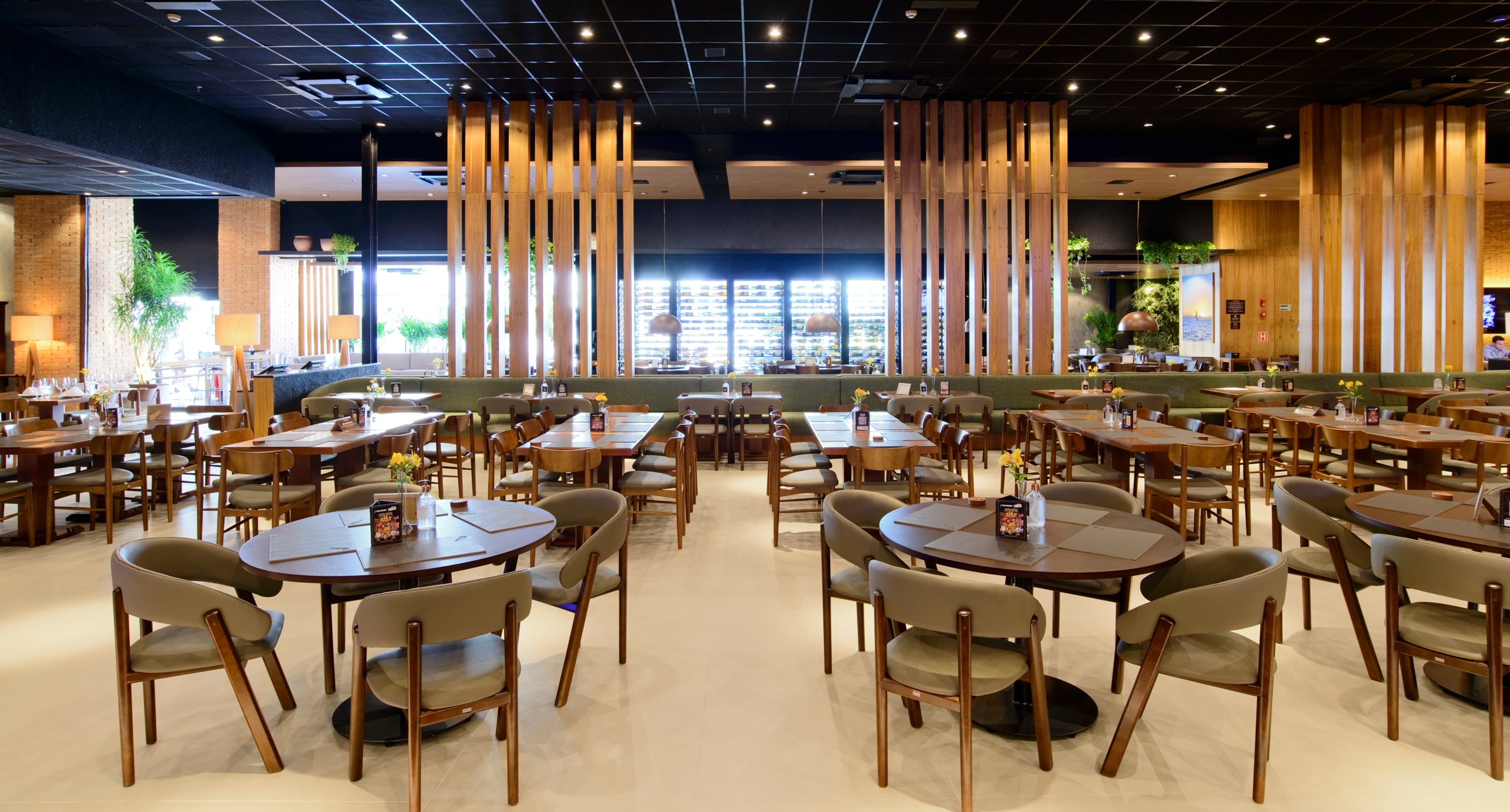 Fotografia de arquitetura e interiores - Coco Bambu - Arquiteto Coco Bambu - Foto 13