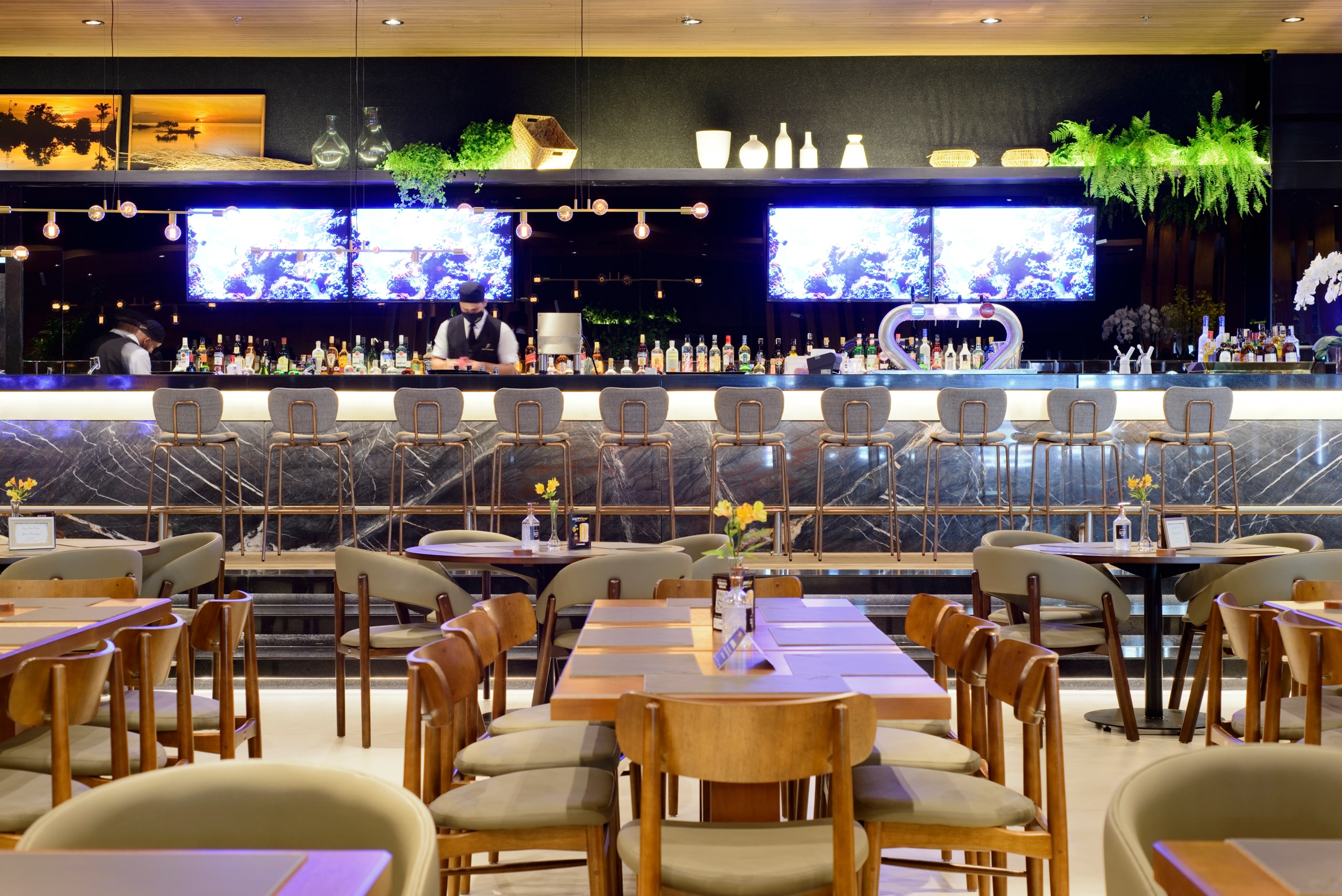 Fotografia de arquitetura e interiores - Coco Bambu - Arquiteto Coco Bambu - Foto 19