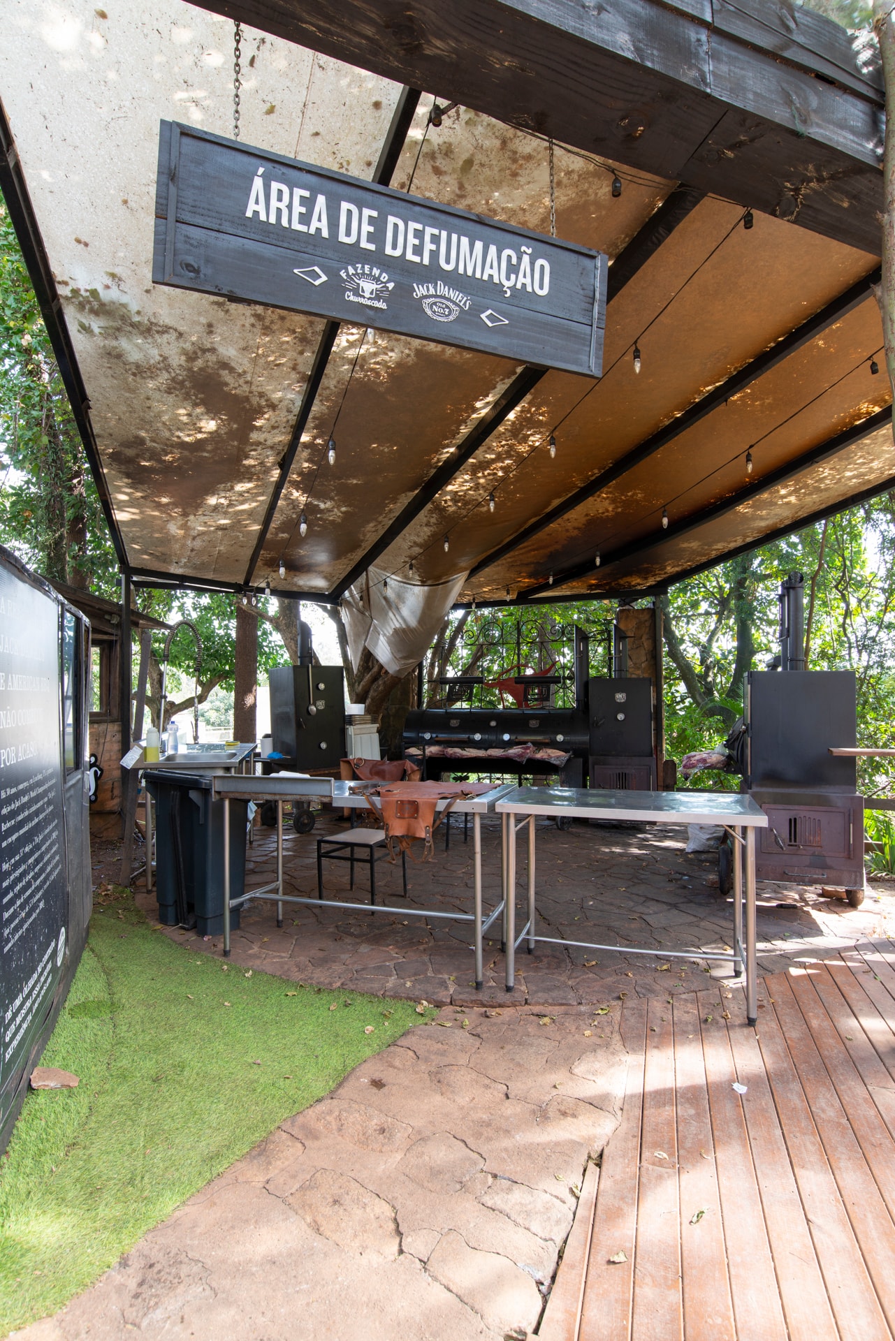 Fotografia de arquitetura e interiores - Fazenda Churrascada - Arquiteto Storrer Tamburus - Foto 1